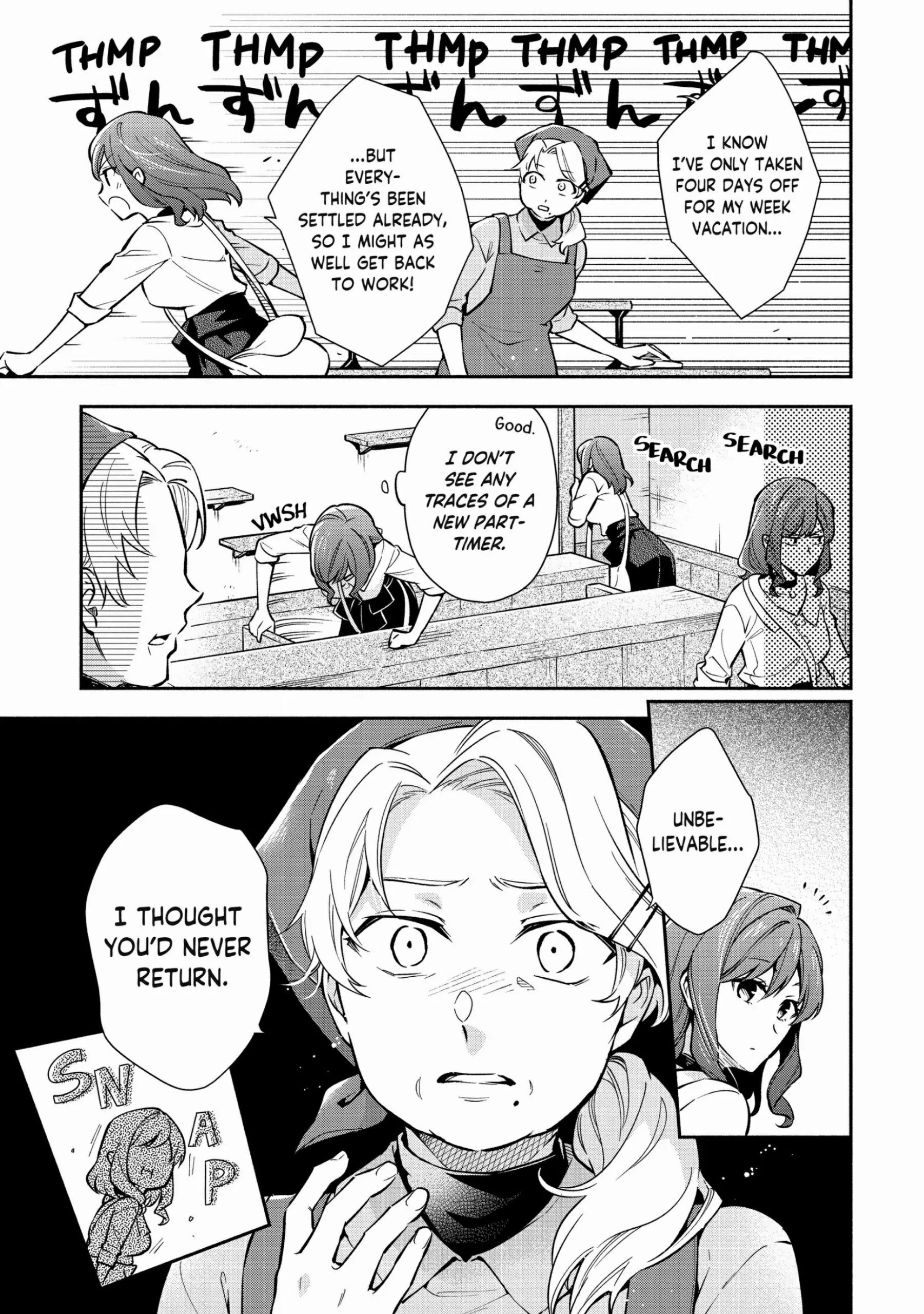 Read Lady Rose Just Wants to Be a Commoner Manga Online