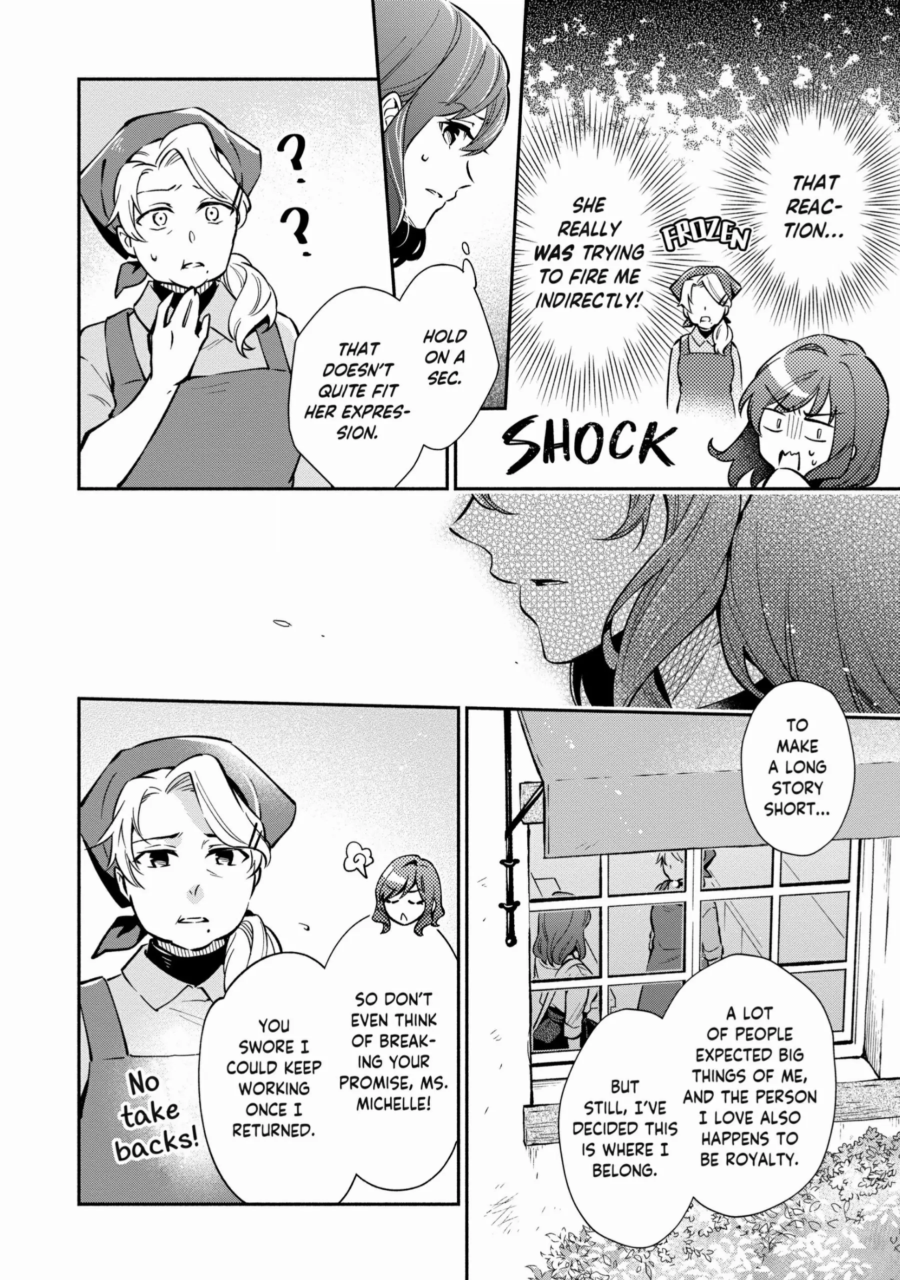 Read Lady Rose Just Wants to Be a Commoner Manga Online