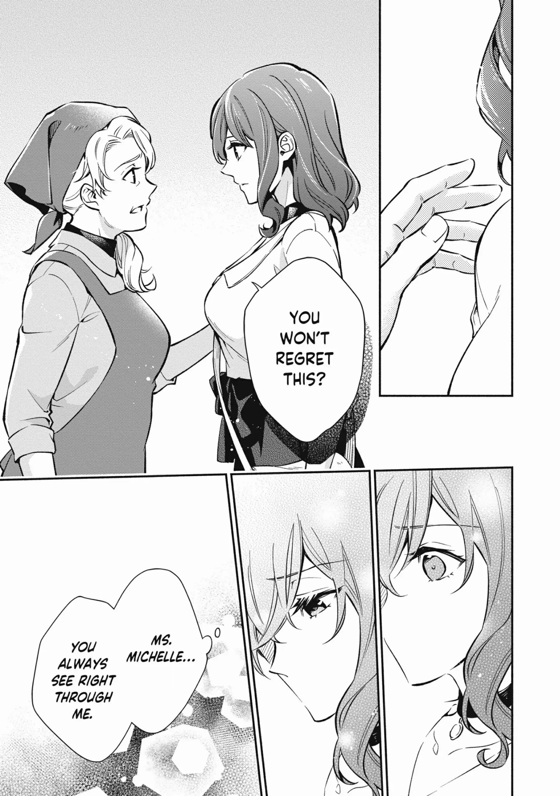 Read Lady Rose Just Wants to Be a Commoner Manga Online