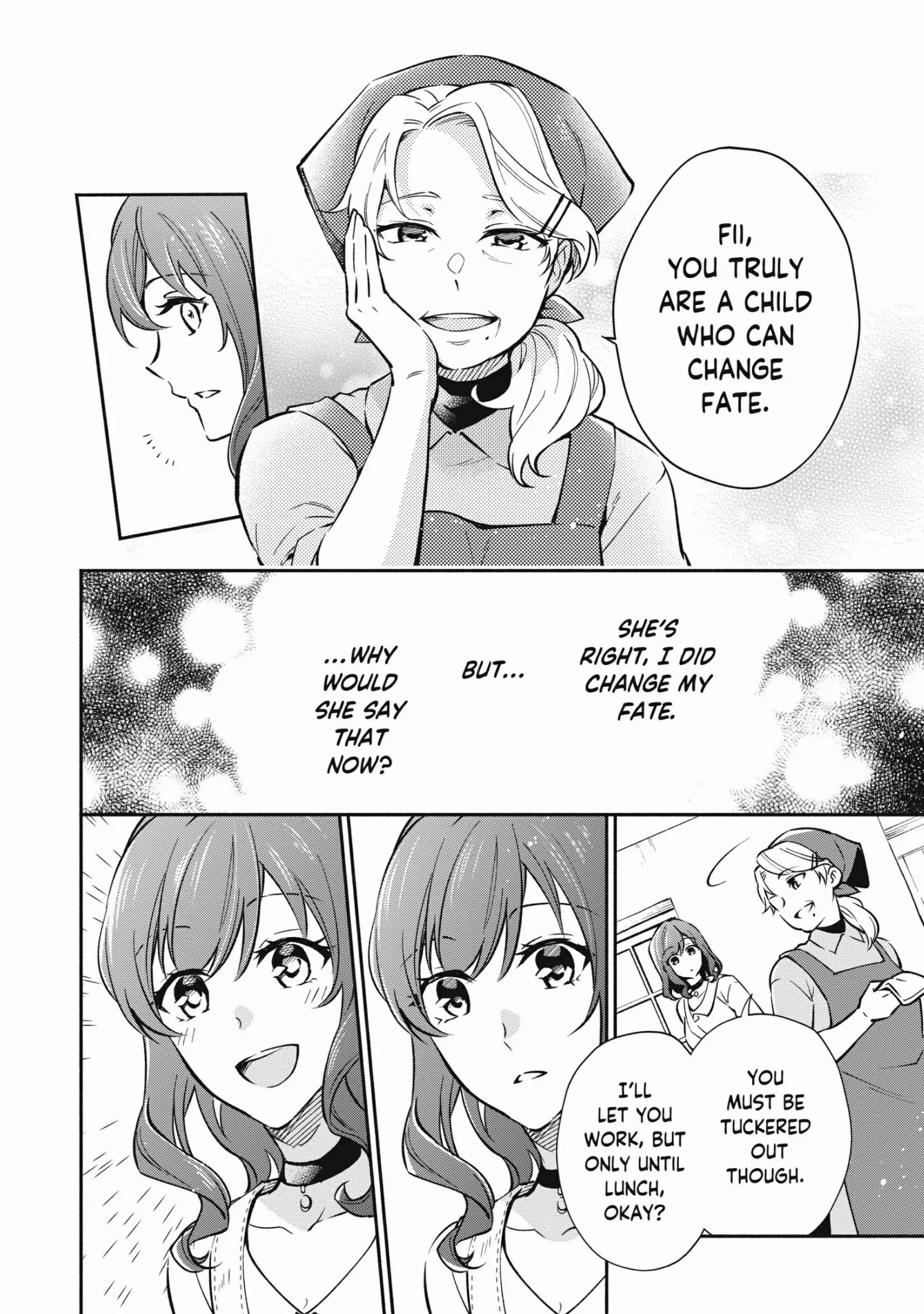 Read Lady Rose Just Wants to Be a Commoner Manga Online