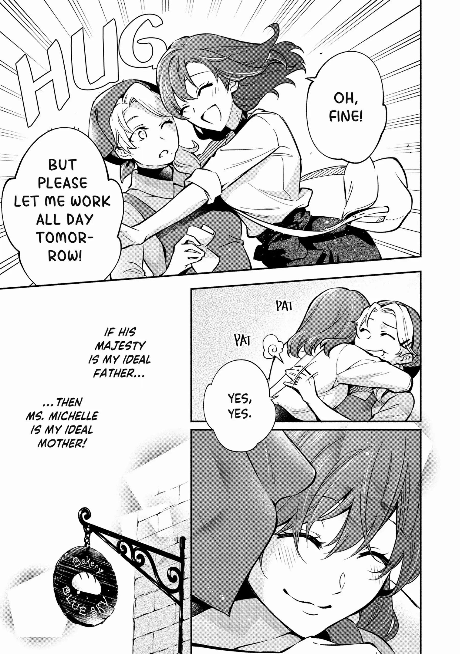 Read Lady Rose Just Wants to Be a Commoner Manga Online