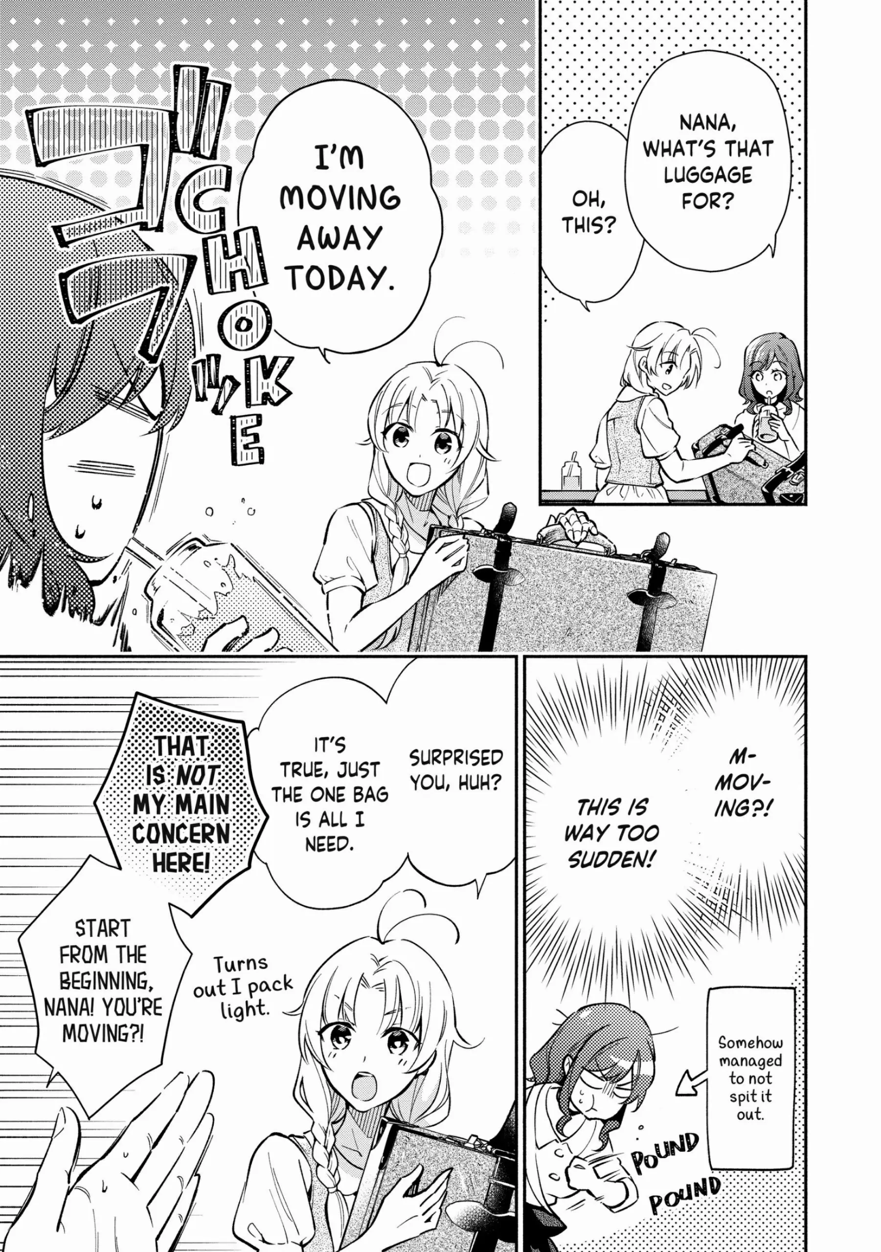 Read Lady Rose Just Wants to Be a Commoner Manga Online