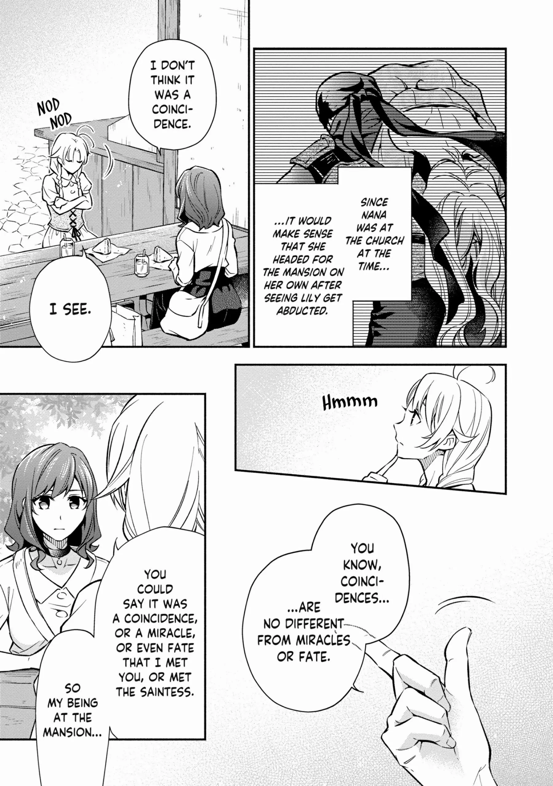 Read Lady Rose Just Wants to Be a Commoner Manga Online