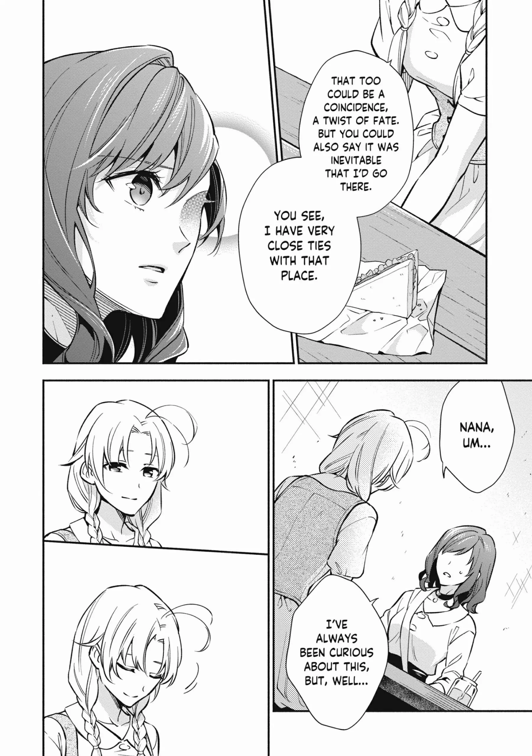 Read Lady Rose Just Wants to Be a Commoner Manga Online