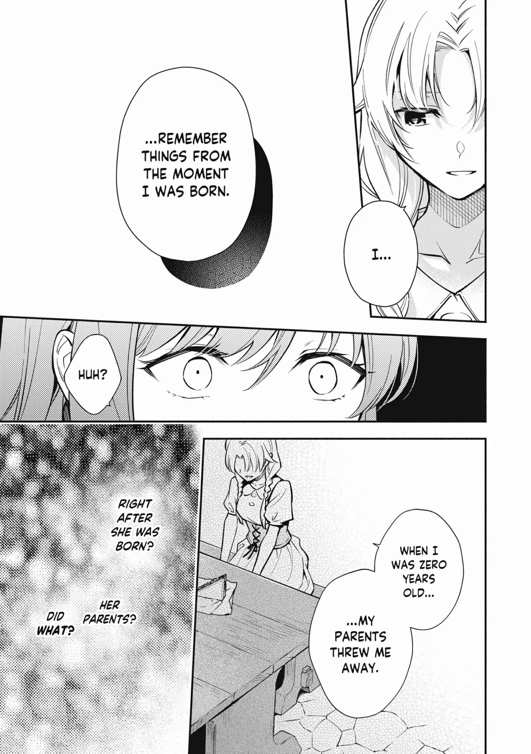 Read Lady Rose Just Wants to Be a Commoner Manga Online