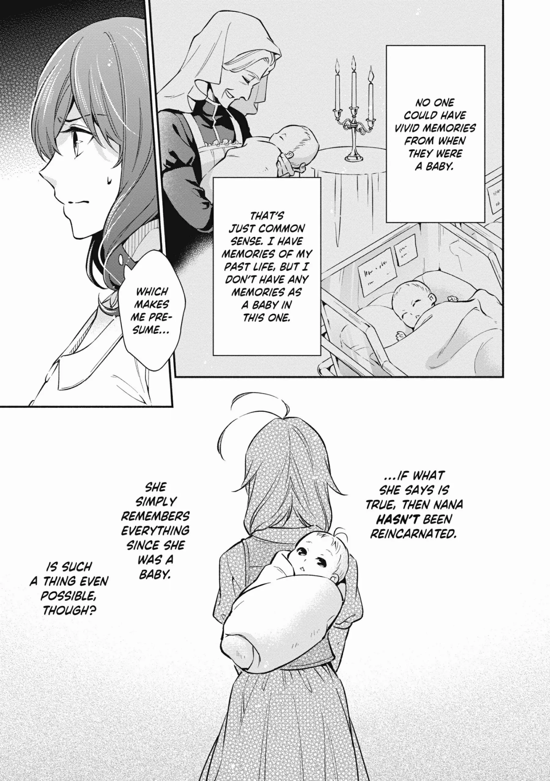 Read Lady Rose Just Wants to Be a Commoner Manga Online