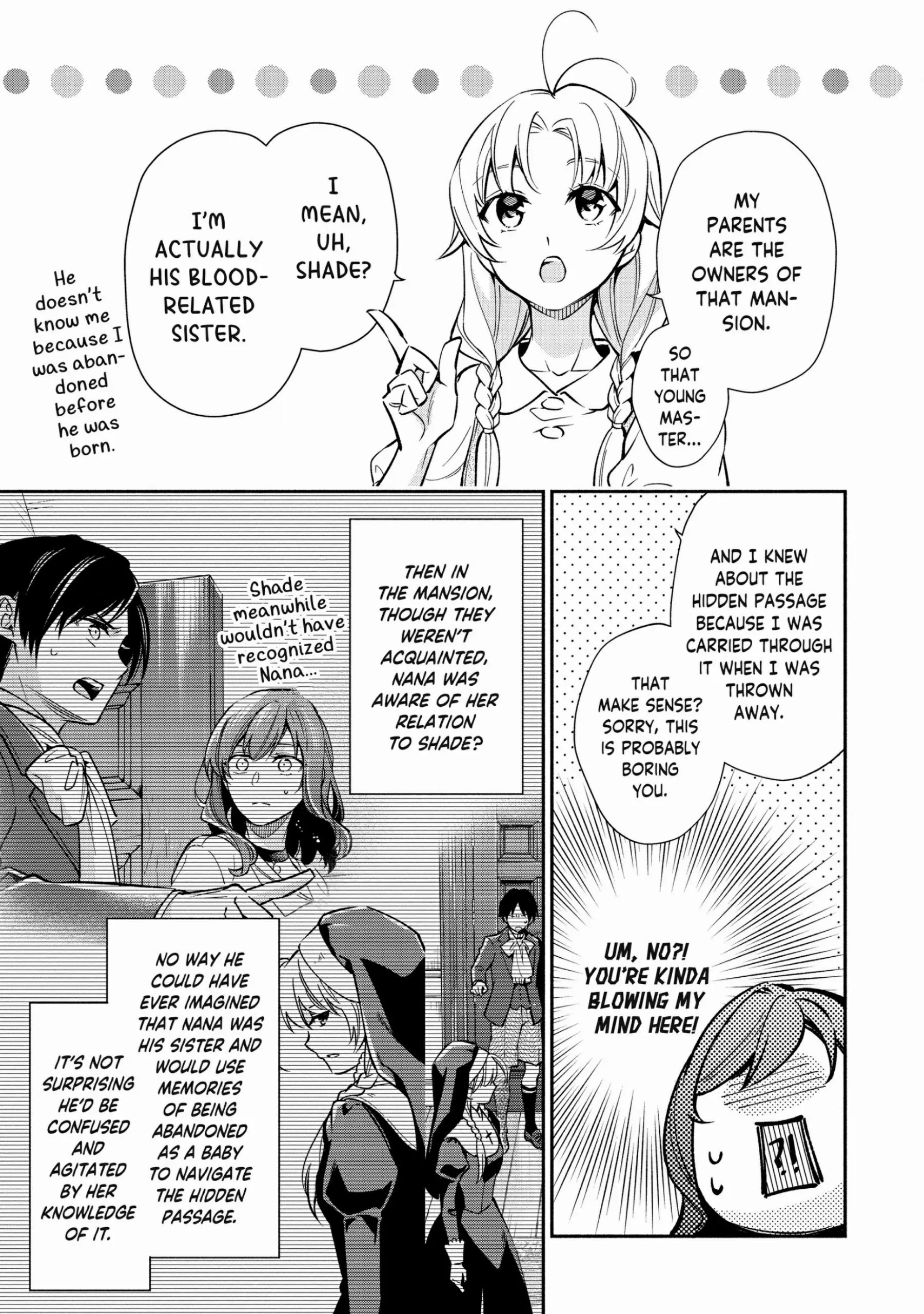 Read Lady Rose Just Wants to Be a Commoner Manga Online