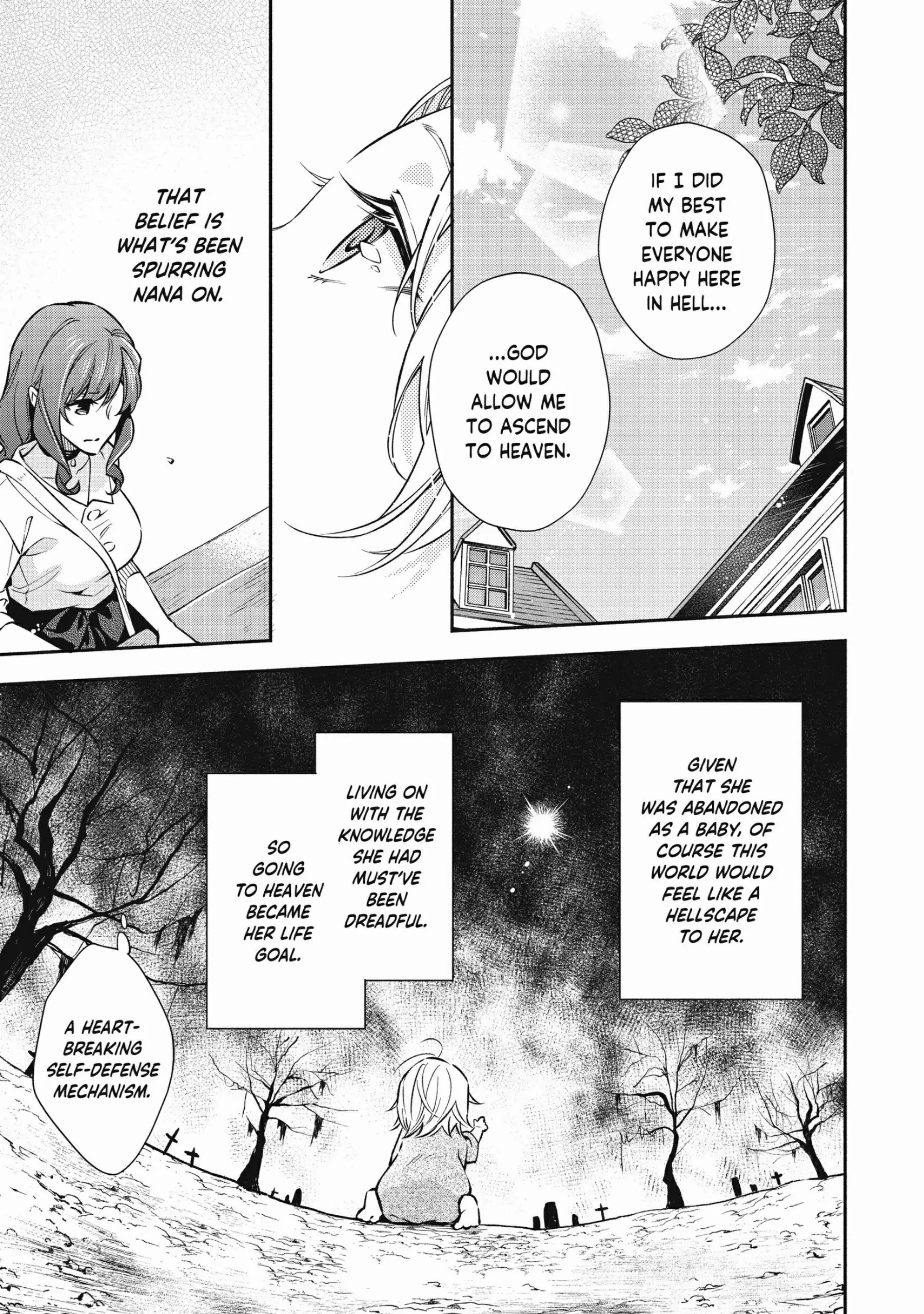 Read Lady Rose Just Wants to Be a Commoner Manga Online