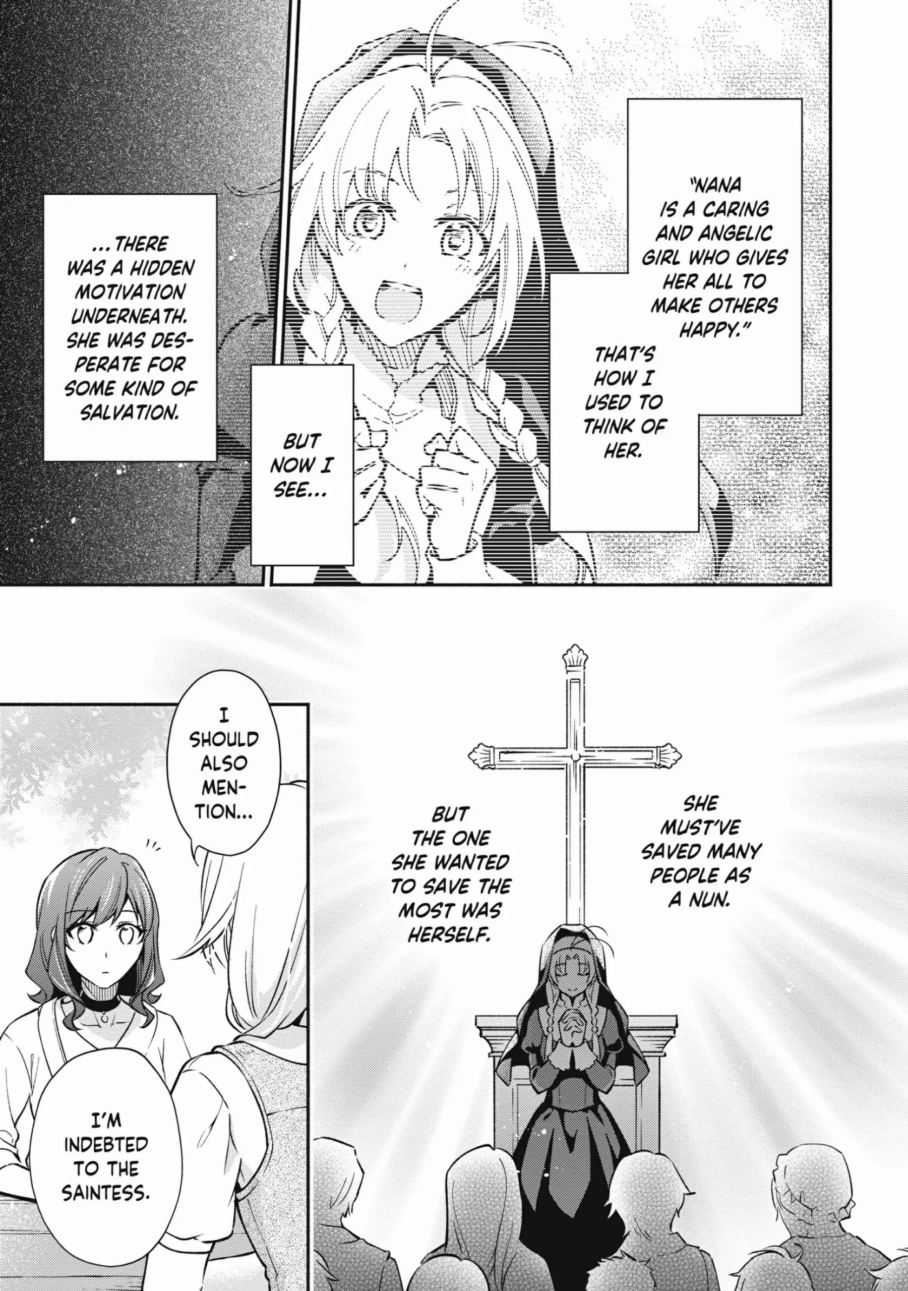 Read Lady Rose Just Wants to Be a Commoner Manga Online