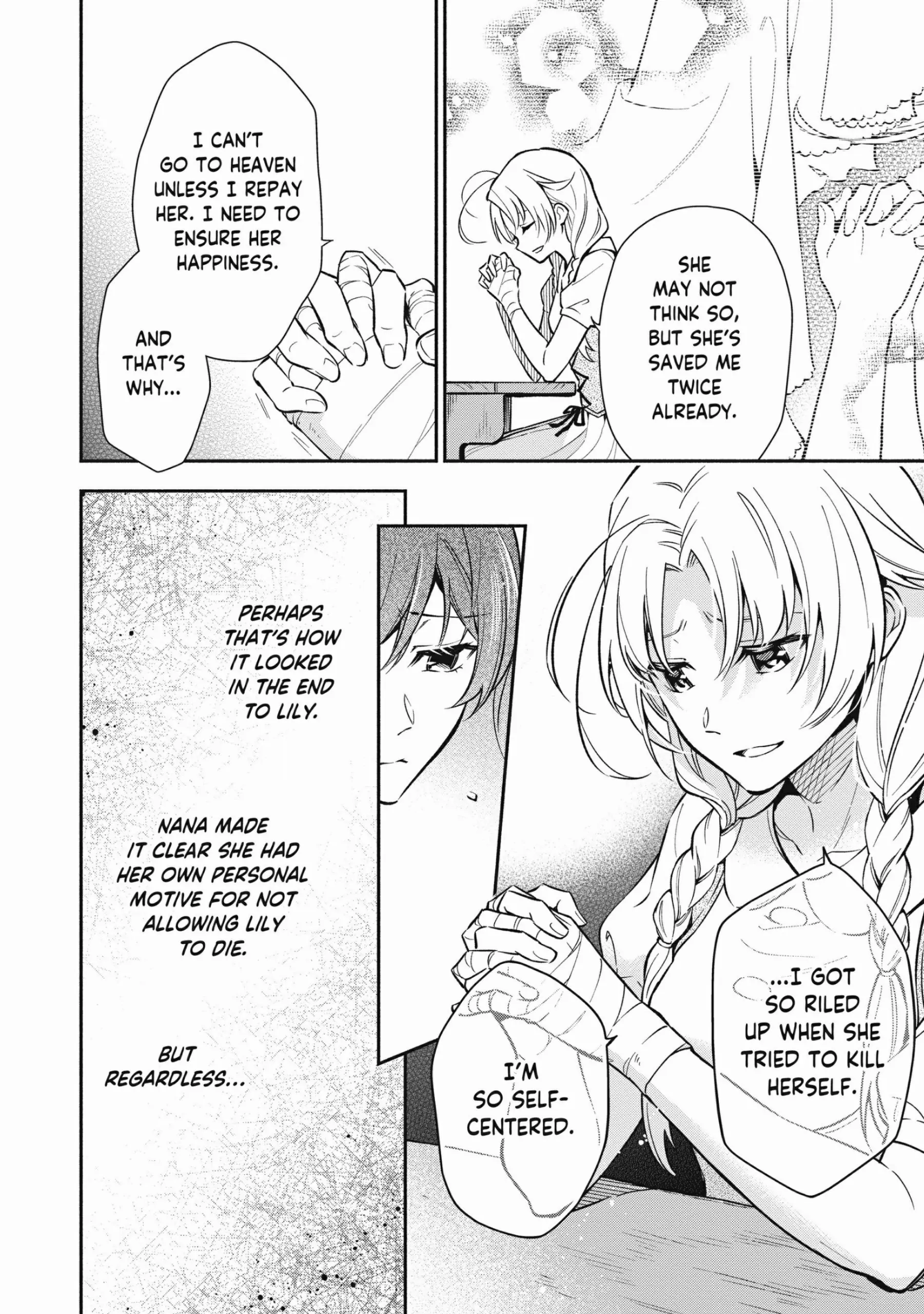 Read Lady Rose Just Wants to Be a Commoner Manga Online