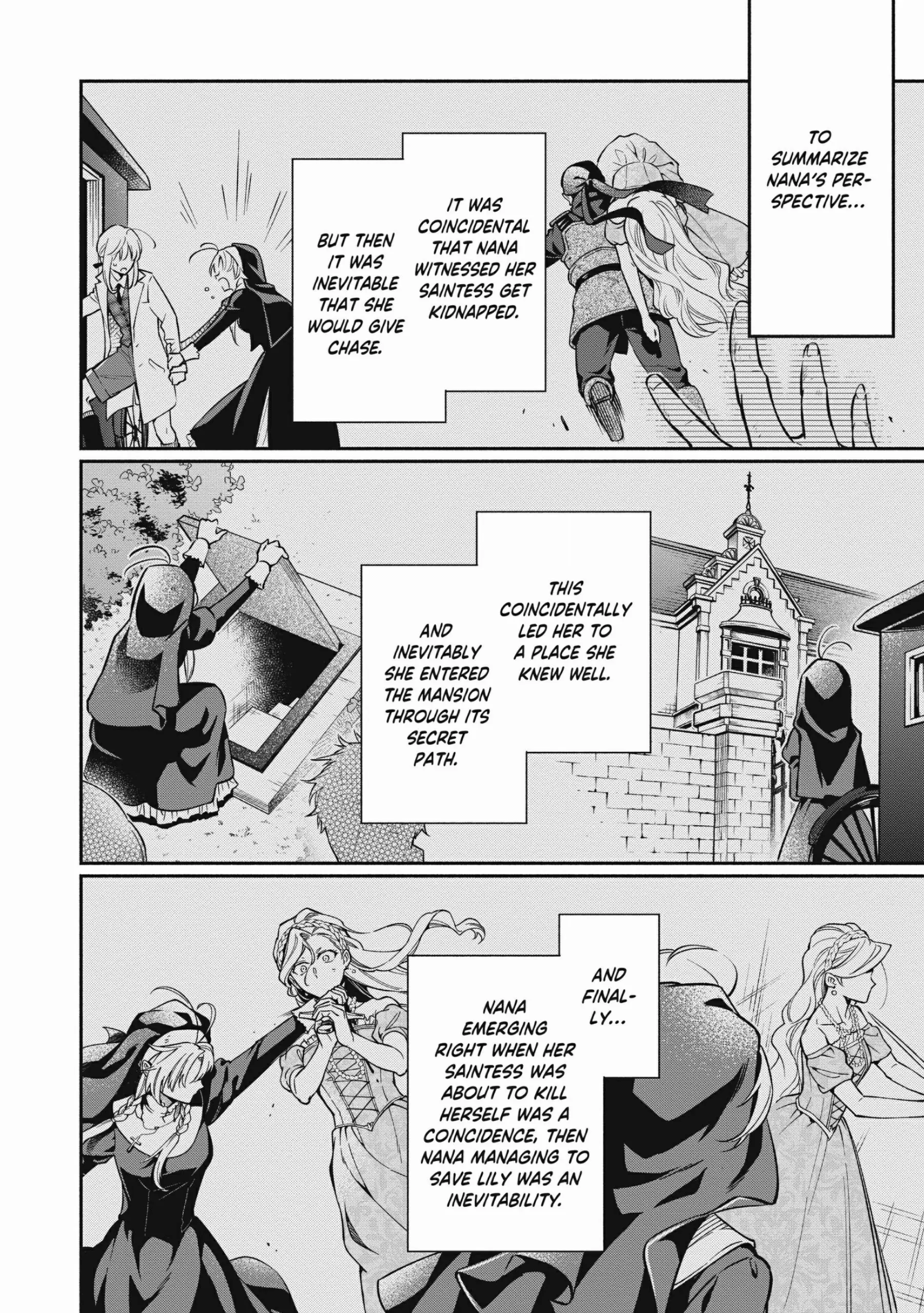 Read Lady Rose Just Wants to Be a Commoner Manga Online