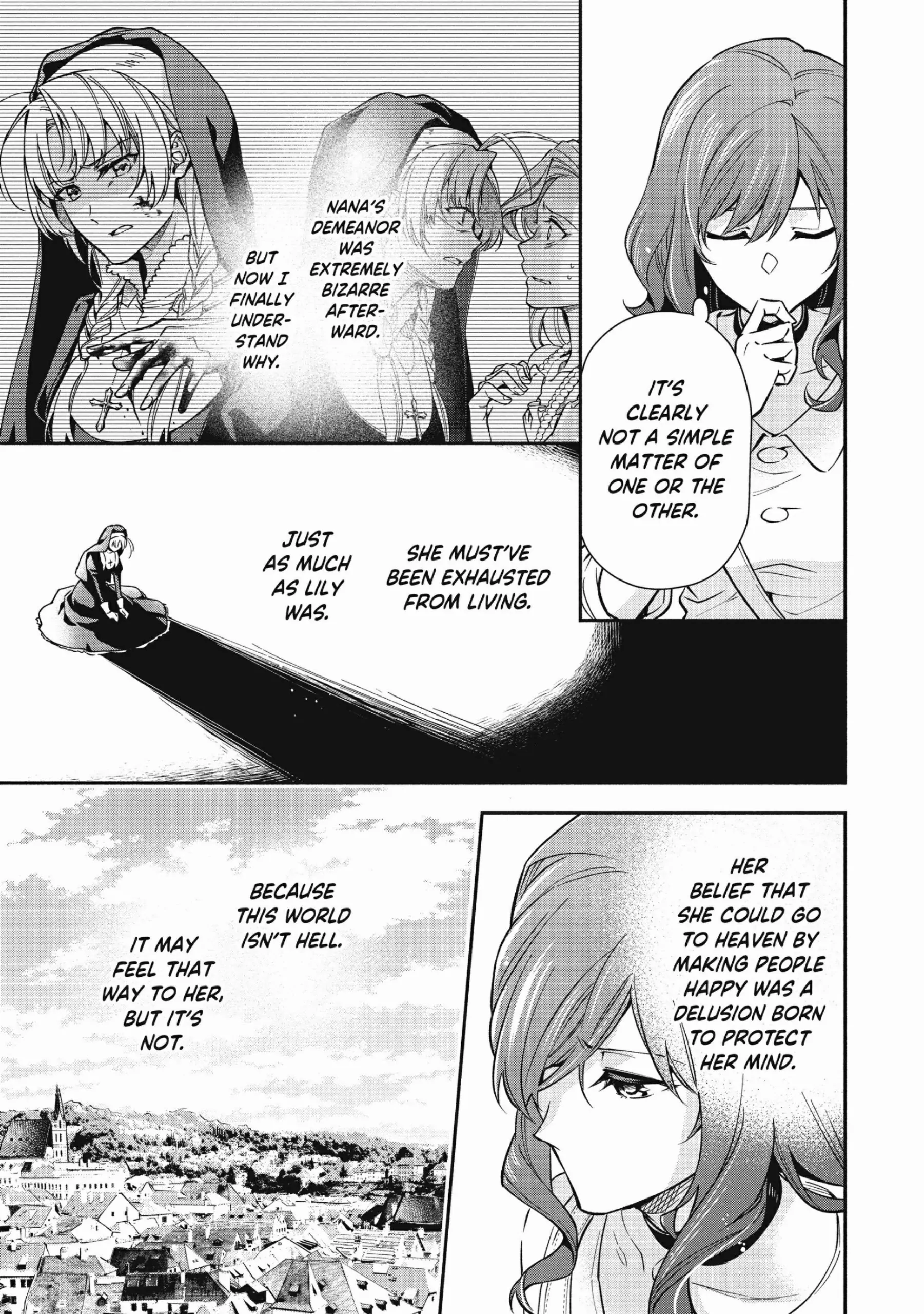 Read Lady Rose Just Wants to Be a Commoner Manga Online