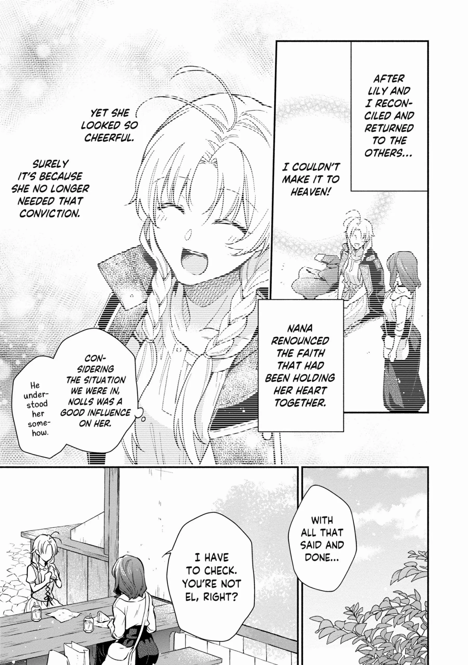 Read Lady Rose Just Wants to Be a Commoner Manga Online