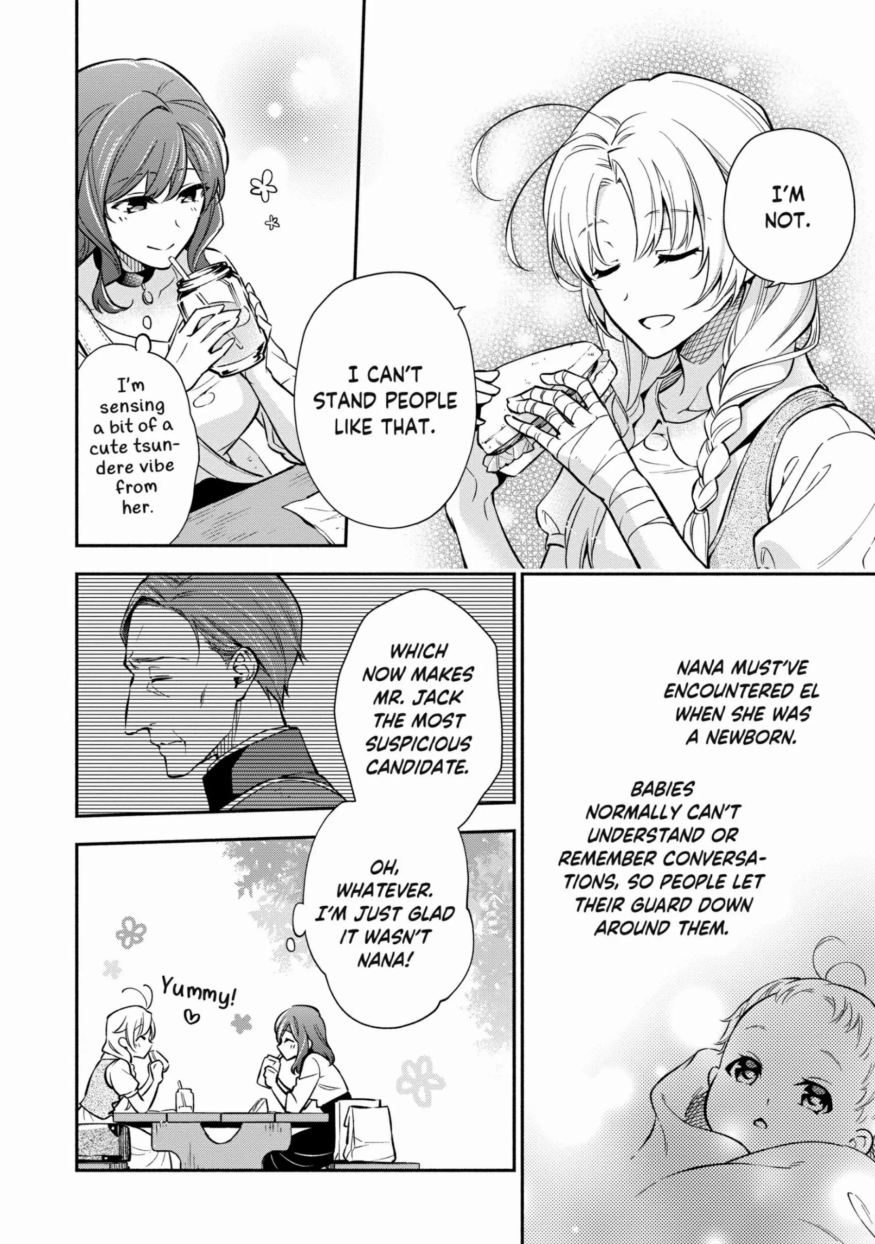 Read Lady Rose Just Wants to Be a Commoner Manga Online