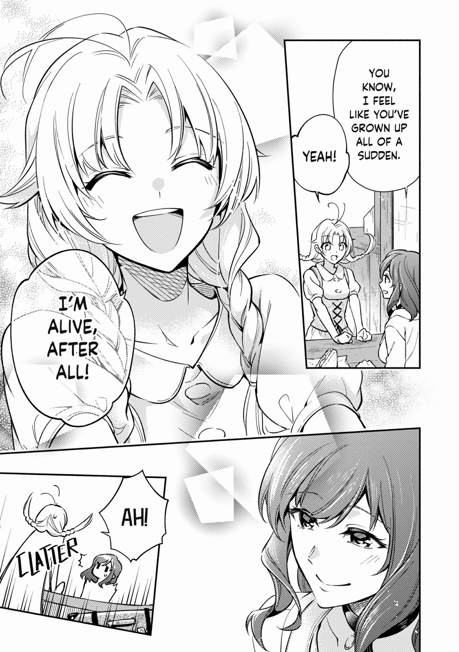 Read Lady Rose Just Wants to Be a Commoner Manga Online