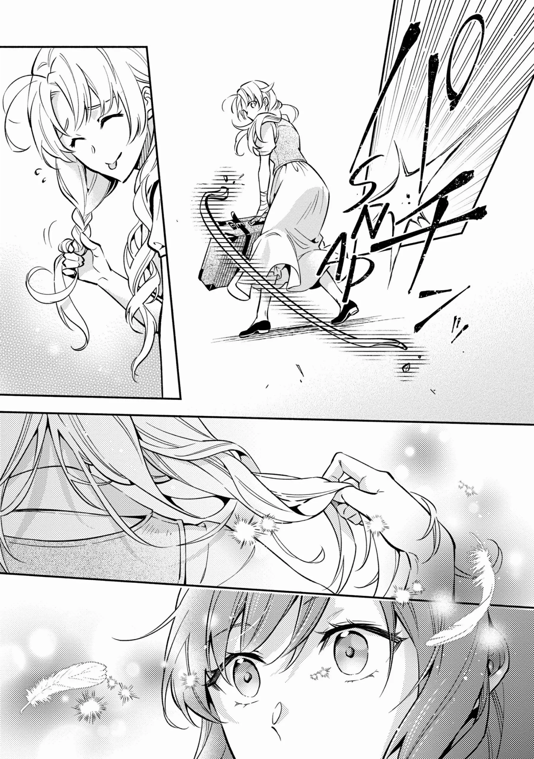 Read Lady Rose Just Wants to Be a Commoner Manga Online