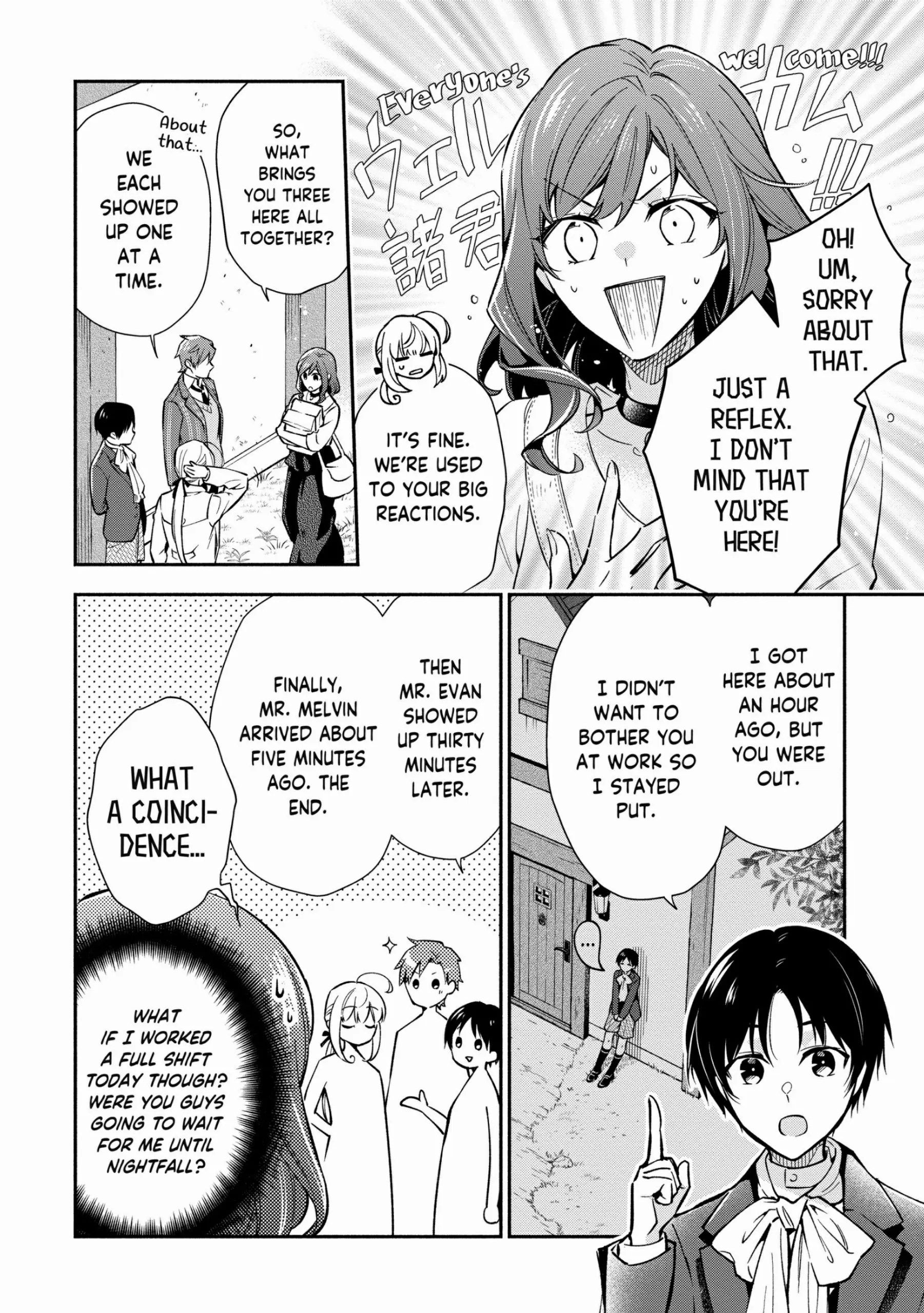 Read Lady Rose Just Wants to Be a Commoner Manga Online