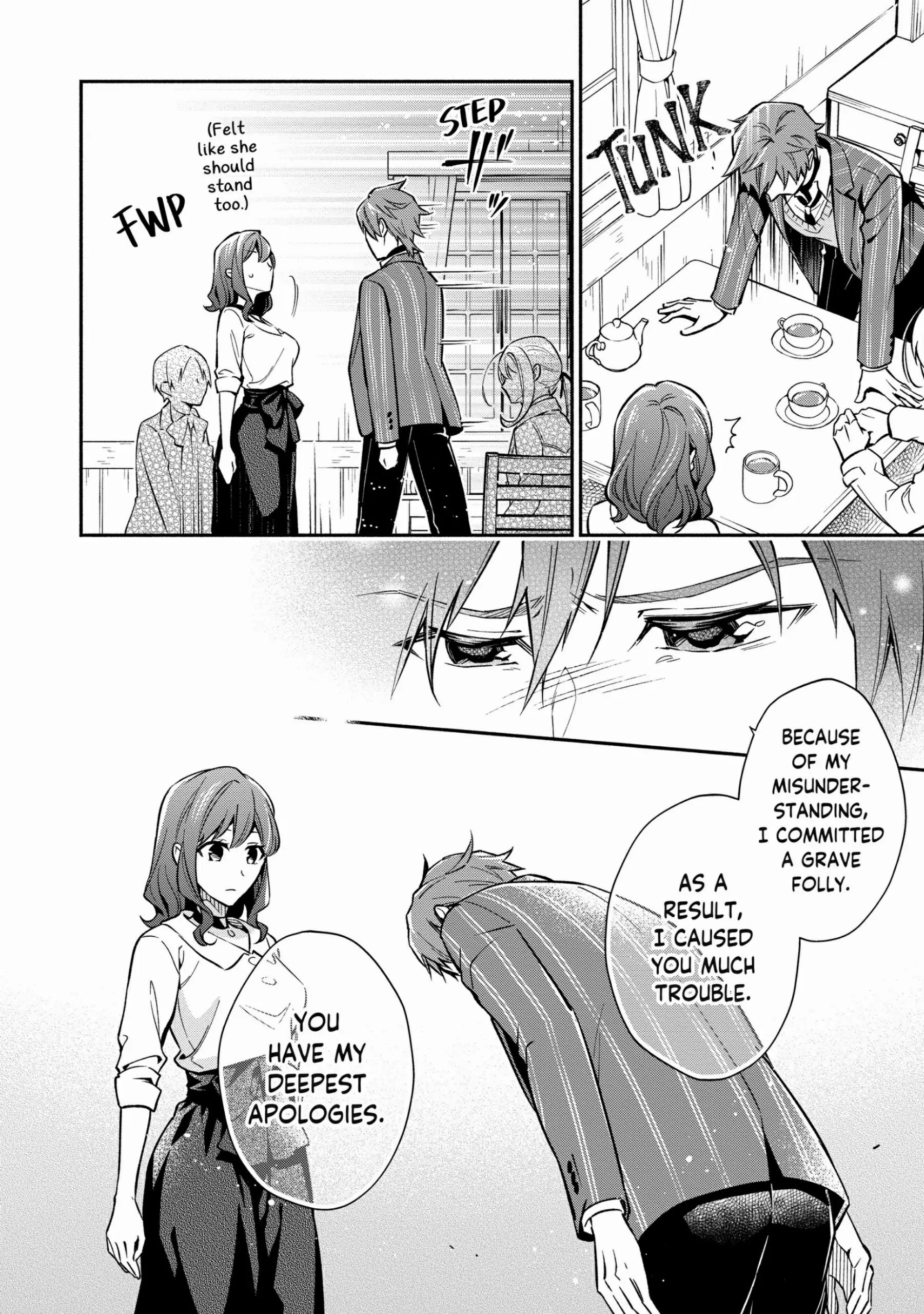 Read Lady Rose Just Wants to Be a Commoner Manga Online