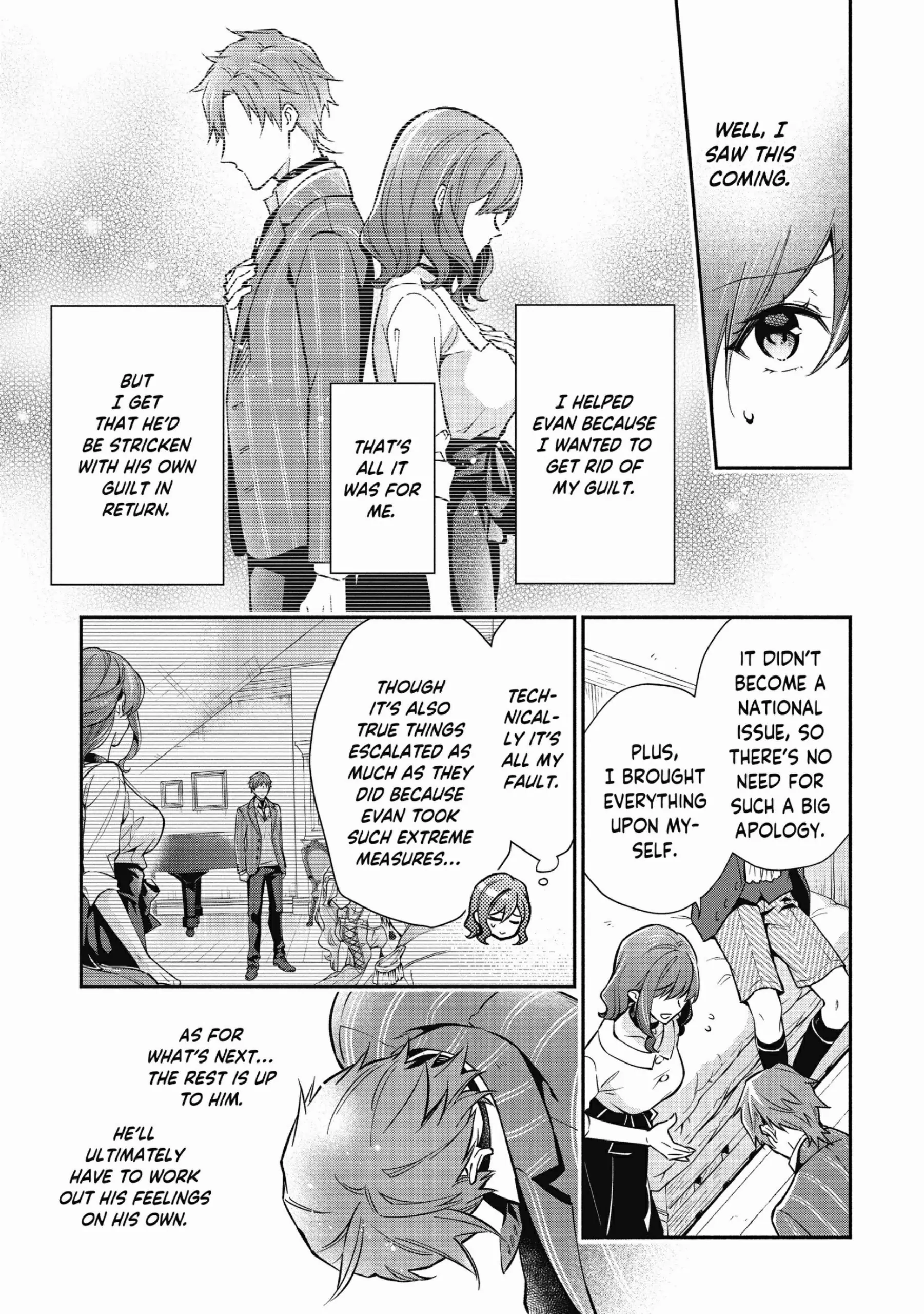 Read Lady Rose Just Wants to Be a Commoner Manga Online