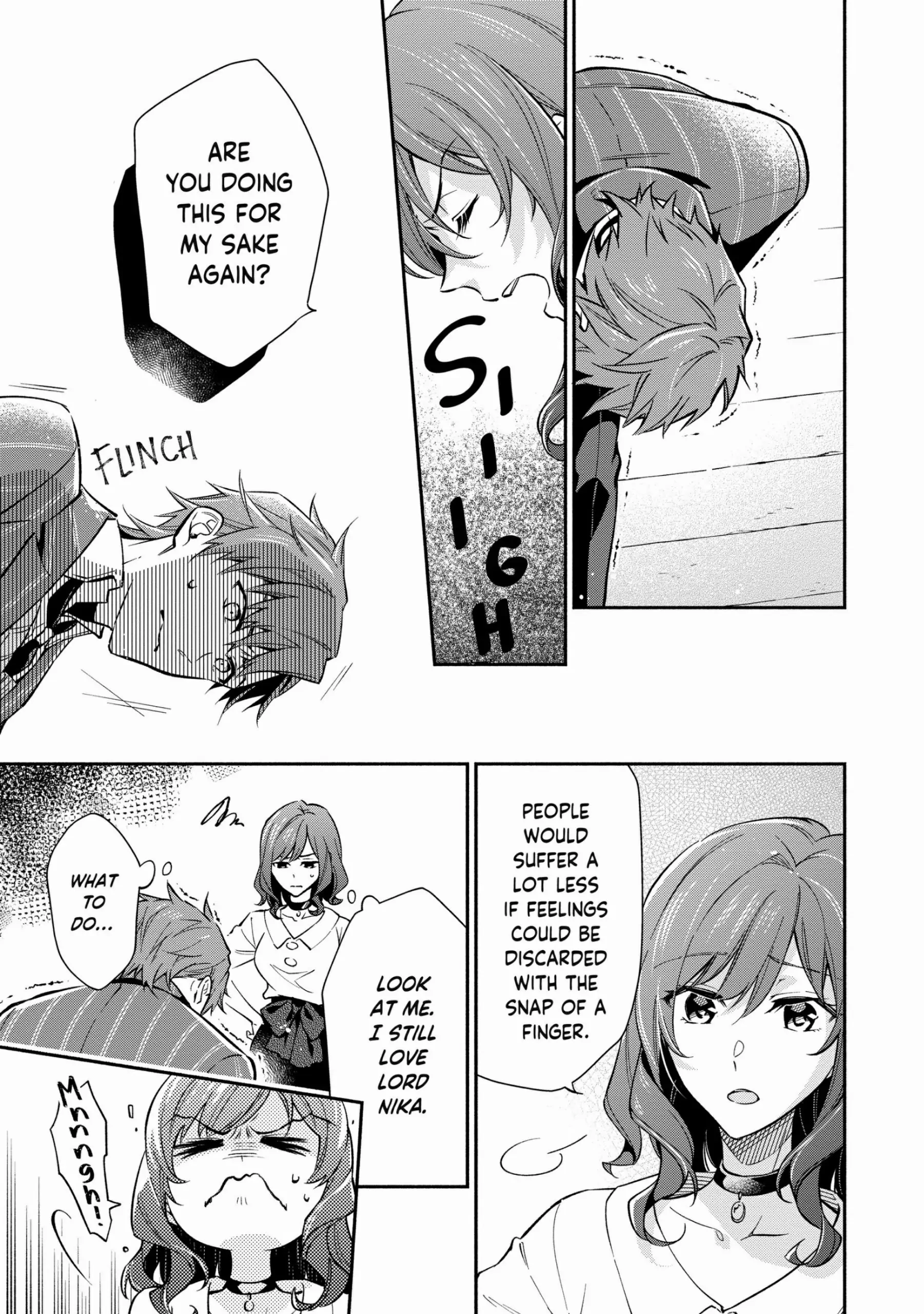 Read Lady Rose Just Wants to Be a Commoner Manga Online