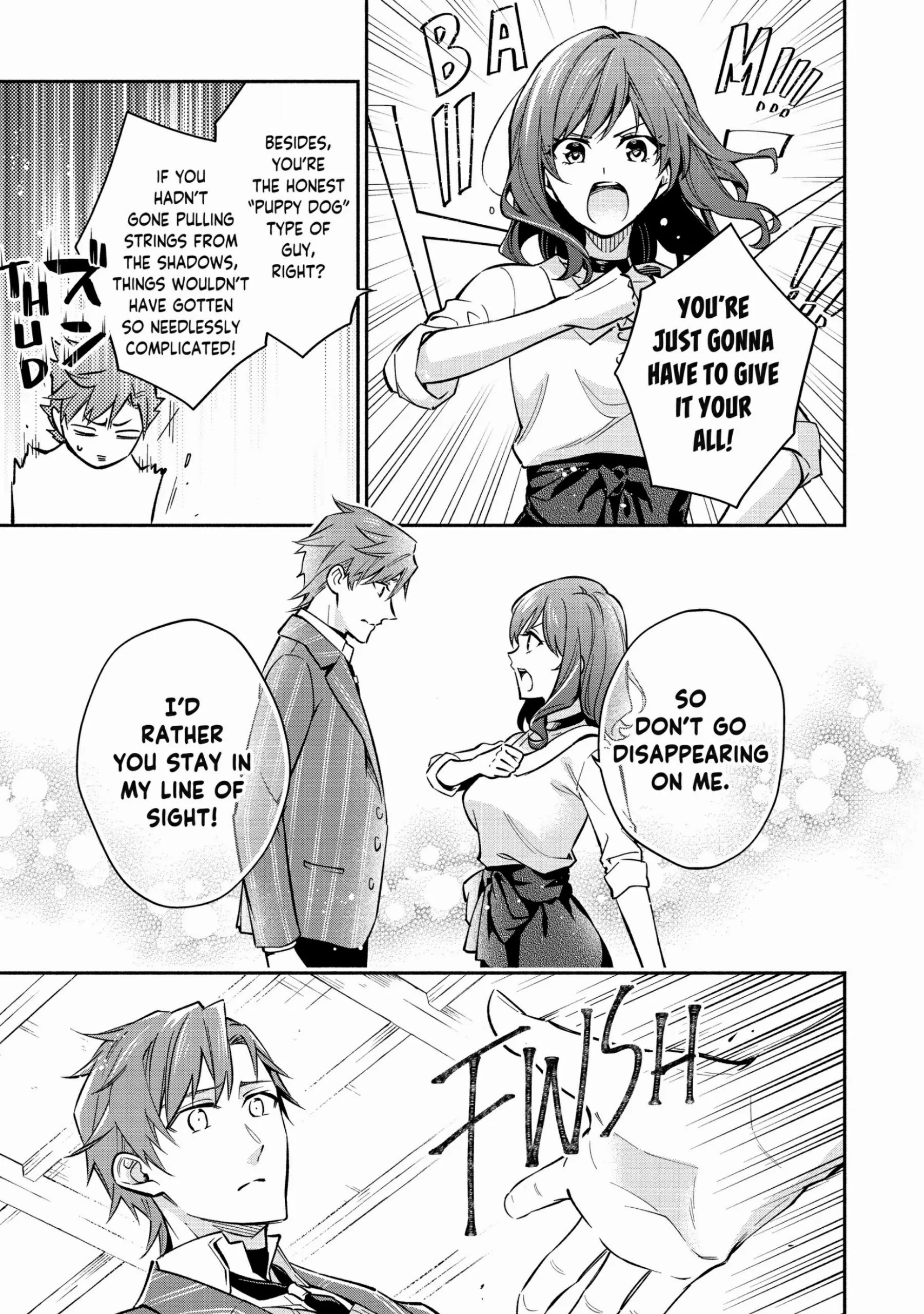 Read Lady Rose Just Wants to Be a Commoner Manga Online