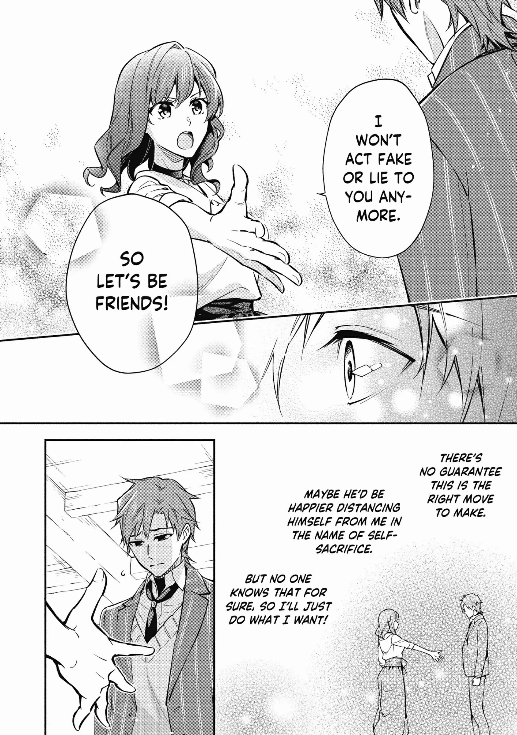 Read Lady Rose Just Wants to Be a Commoner Manga Online