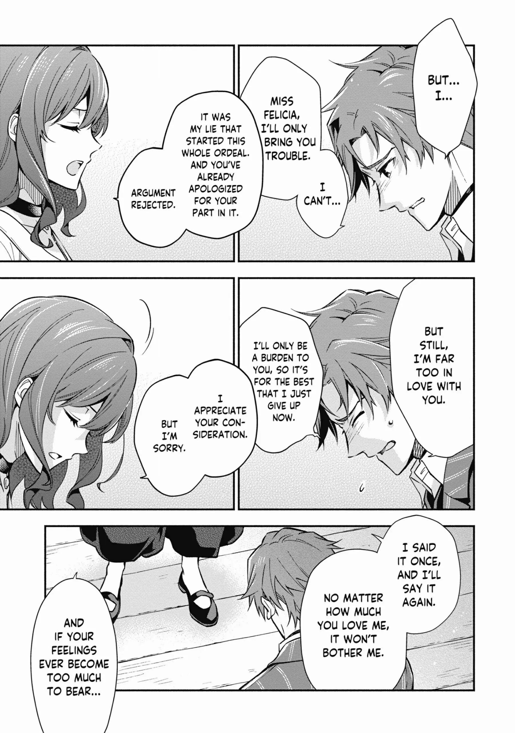 Read Lady Rose Just Wants to Be a Commoner Manga Online