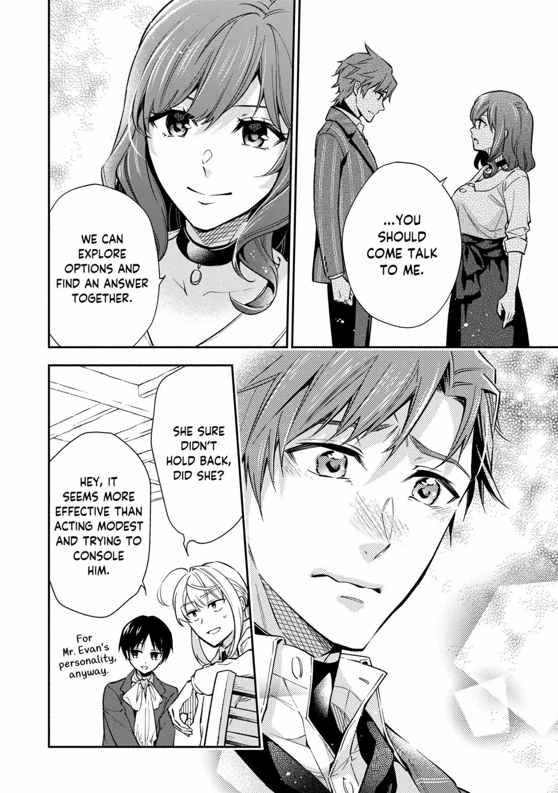 Read Lady Rose Just Wants to Be a Commoner Manga Online