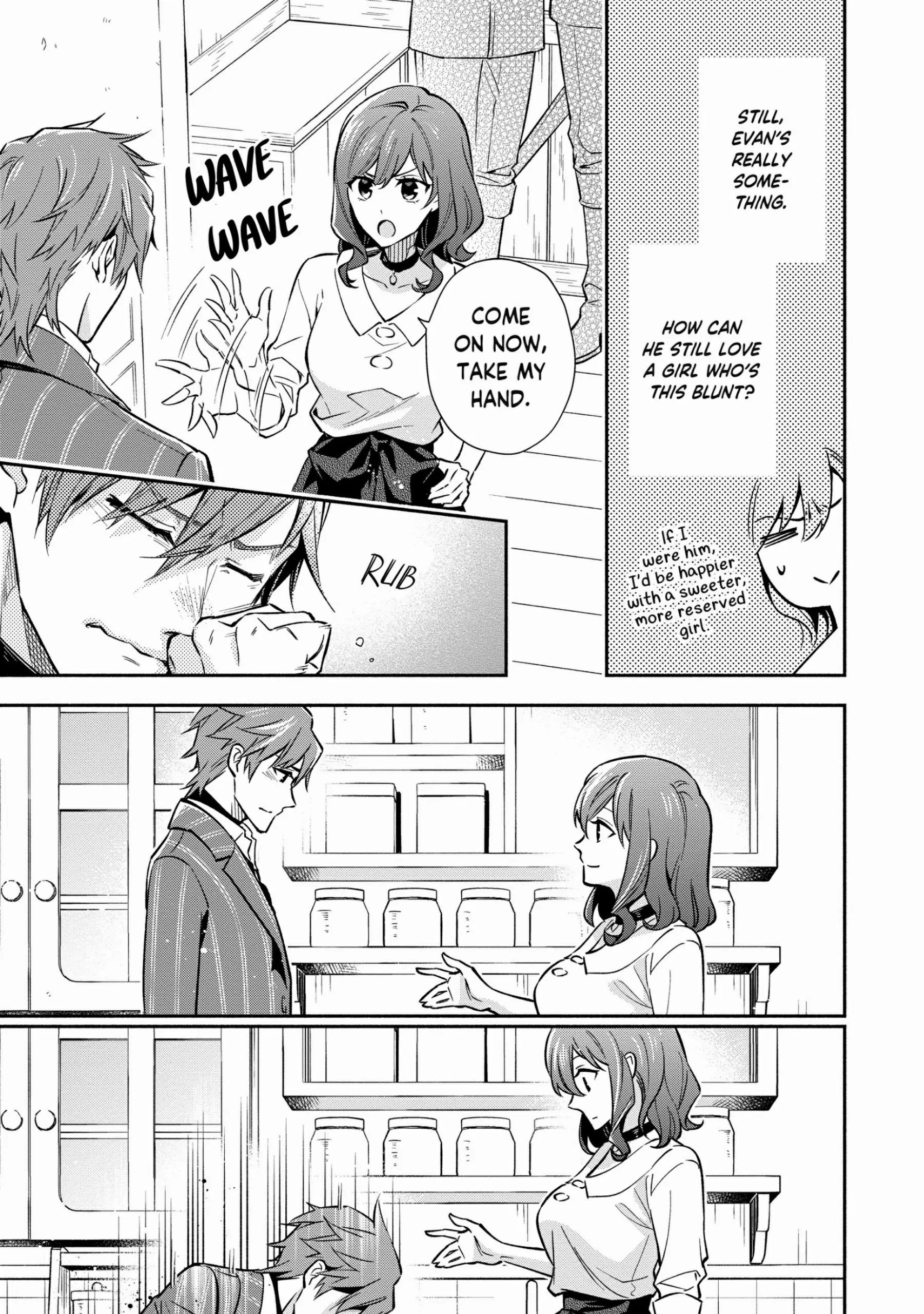 Read Lady Rose Just Wants to Be a Commoner Manga Online