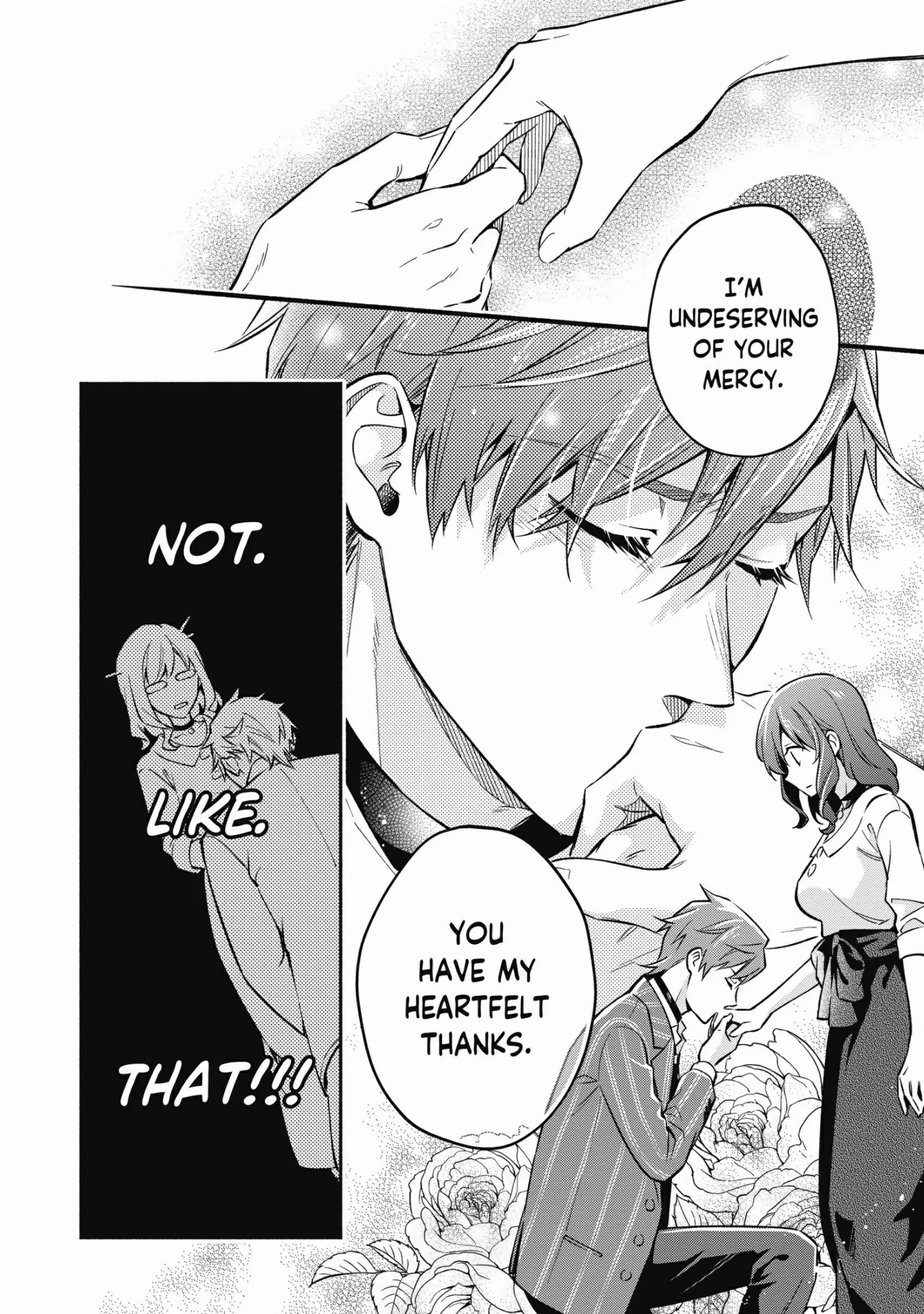 Read Lady Rose Just Wants to Be a Commoner Manga Online