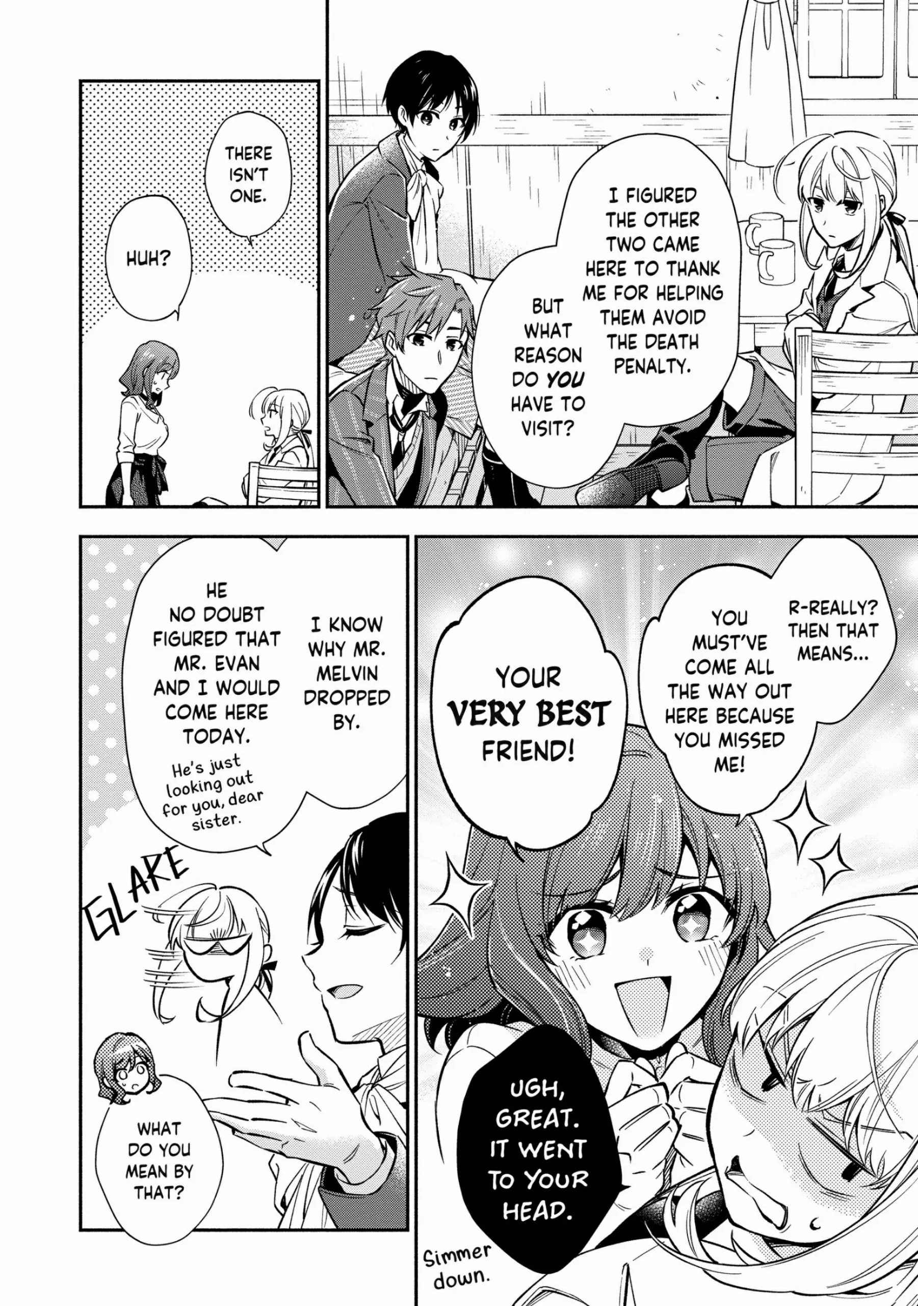 Read Lady Rose Just Wants to Be a Commoner Manga Online