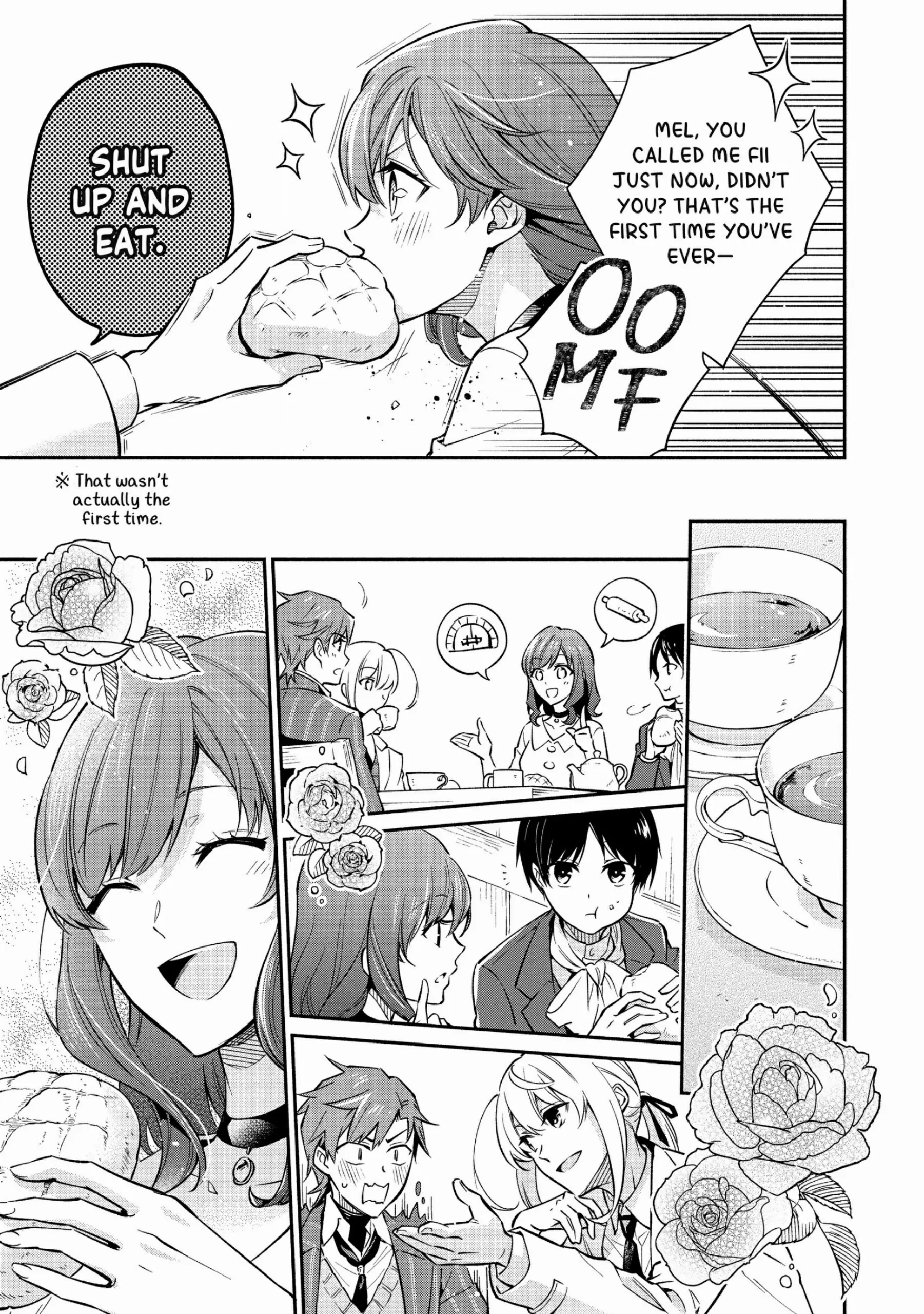 Read Lady Rose Just Wants to Be a Commoner Manga Online