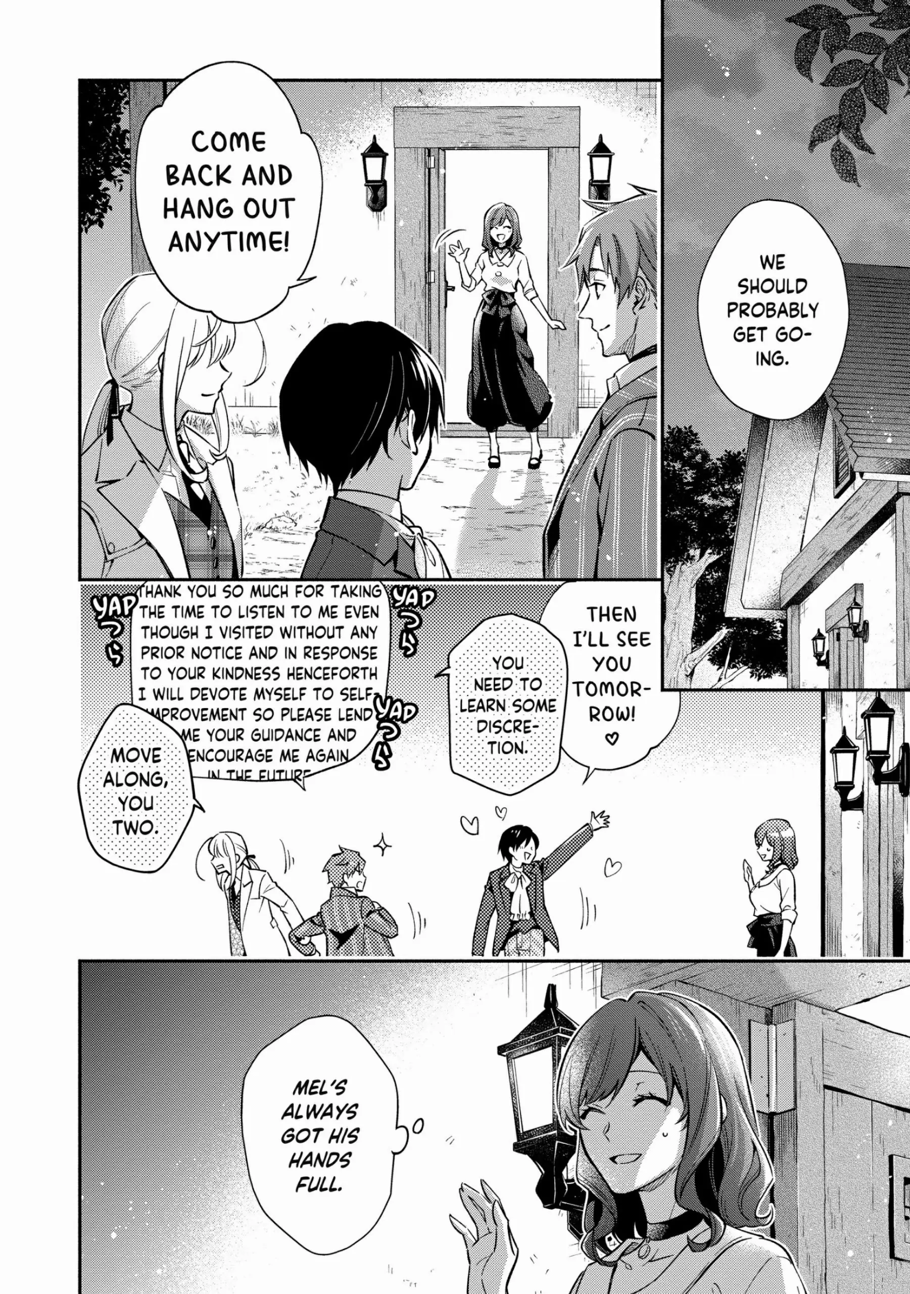 Read Lady Rose Just Wants to Be a Commoner Manga Online