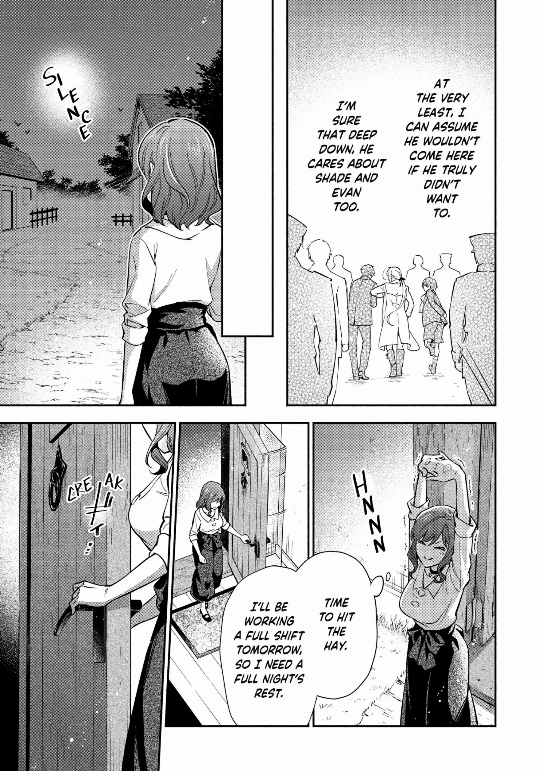 Read Lady Rose Just Wants to Be a Commoner Manga Online