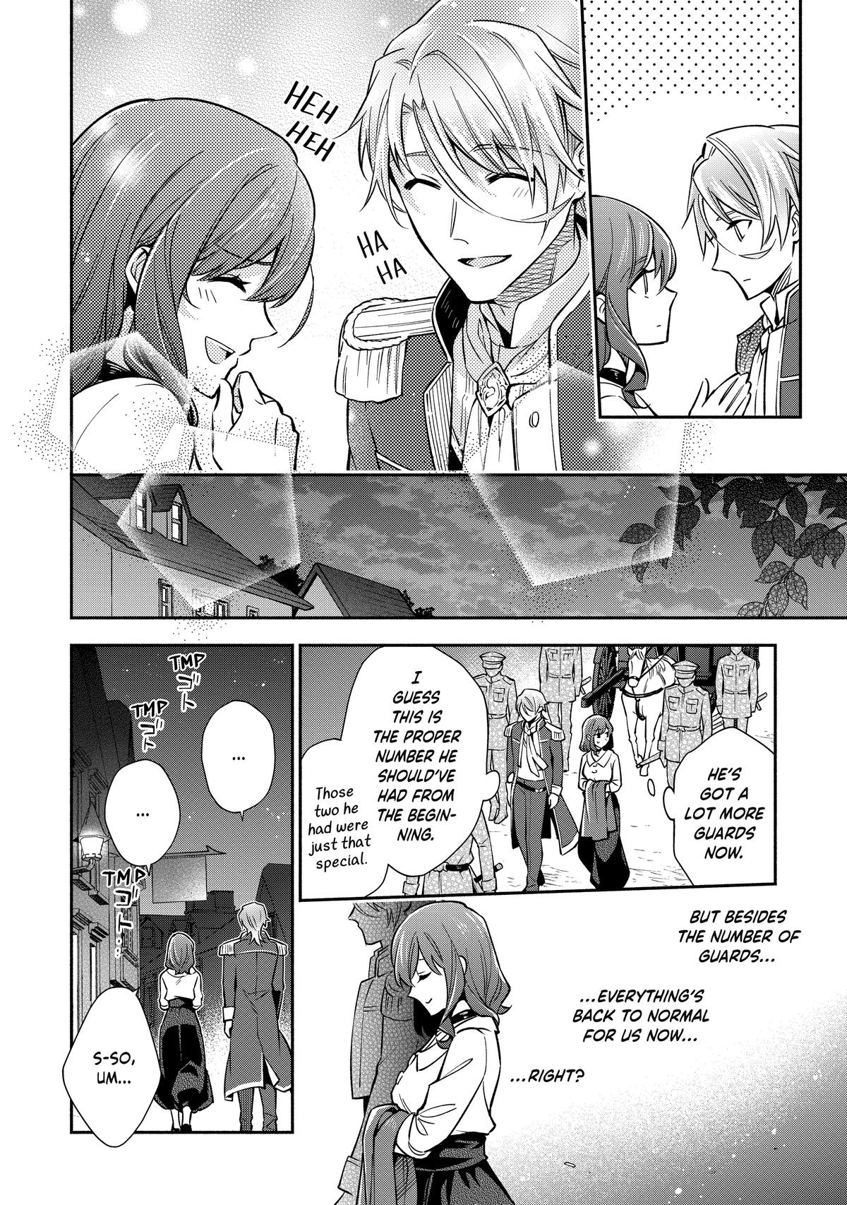 Read Lady Rose Just Wants to Be a Commoner Manga Online