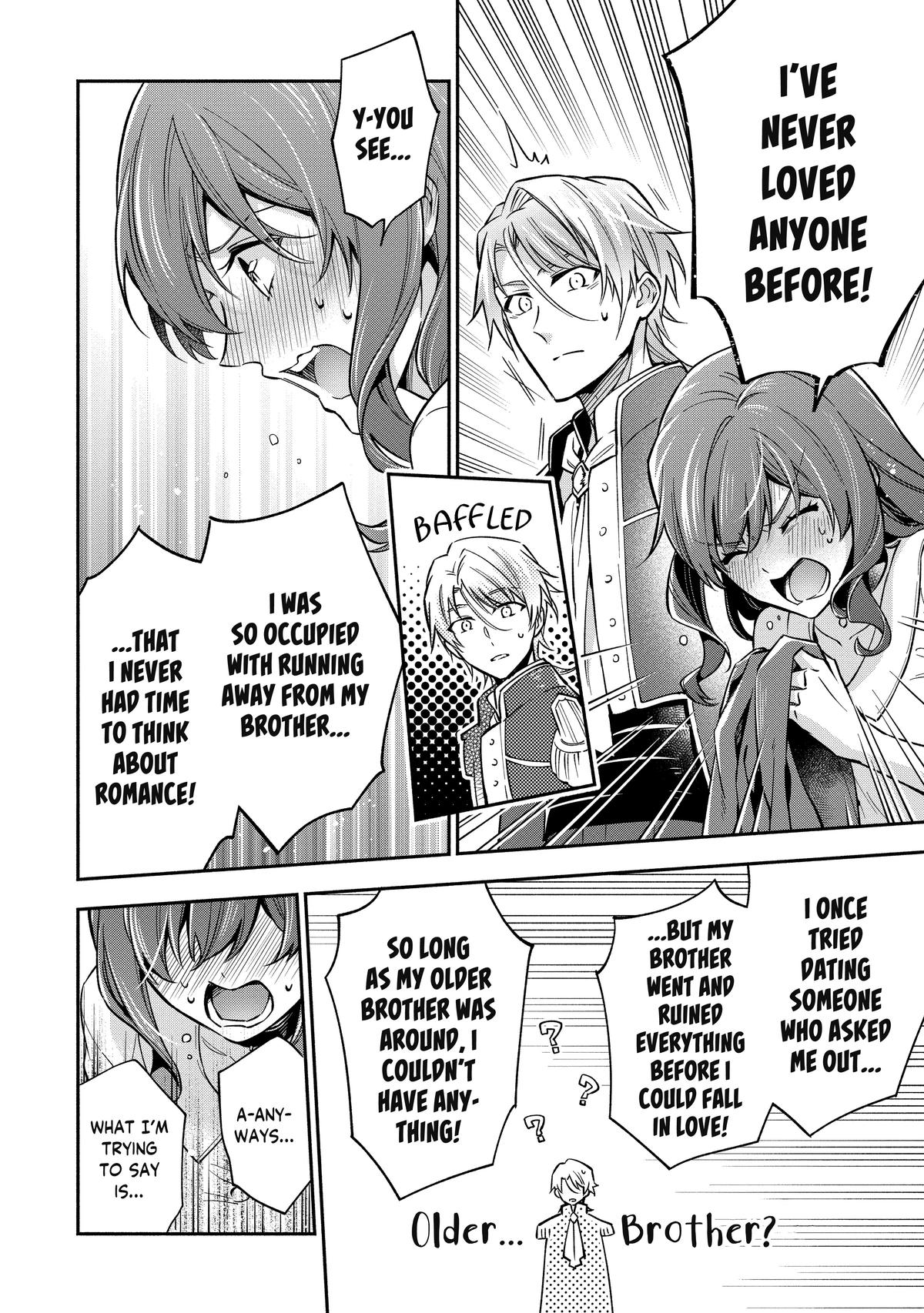 Read Lady Rose Just Wants to Be a Commoner Manga Online