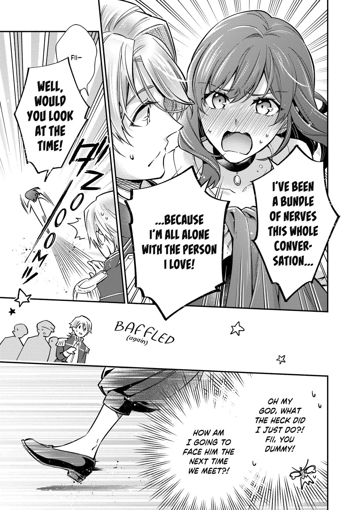 Read Lady Rose Just Wants to Be a Commoner Manga Online