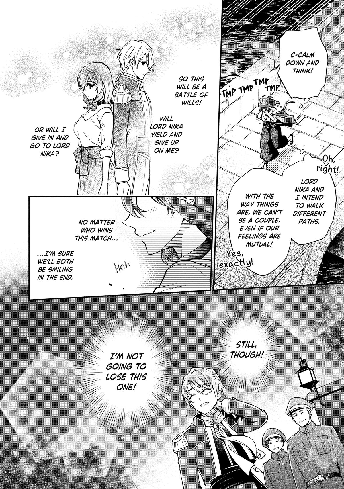 Read Lady Rose Just Wants to Be a Commoner Manga Online