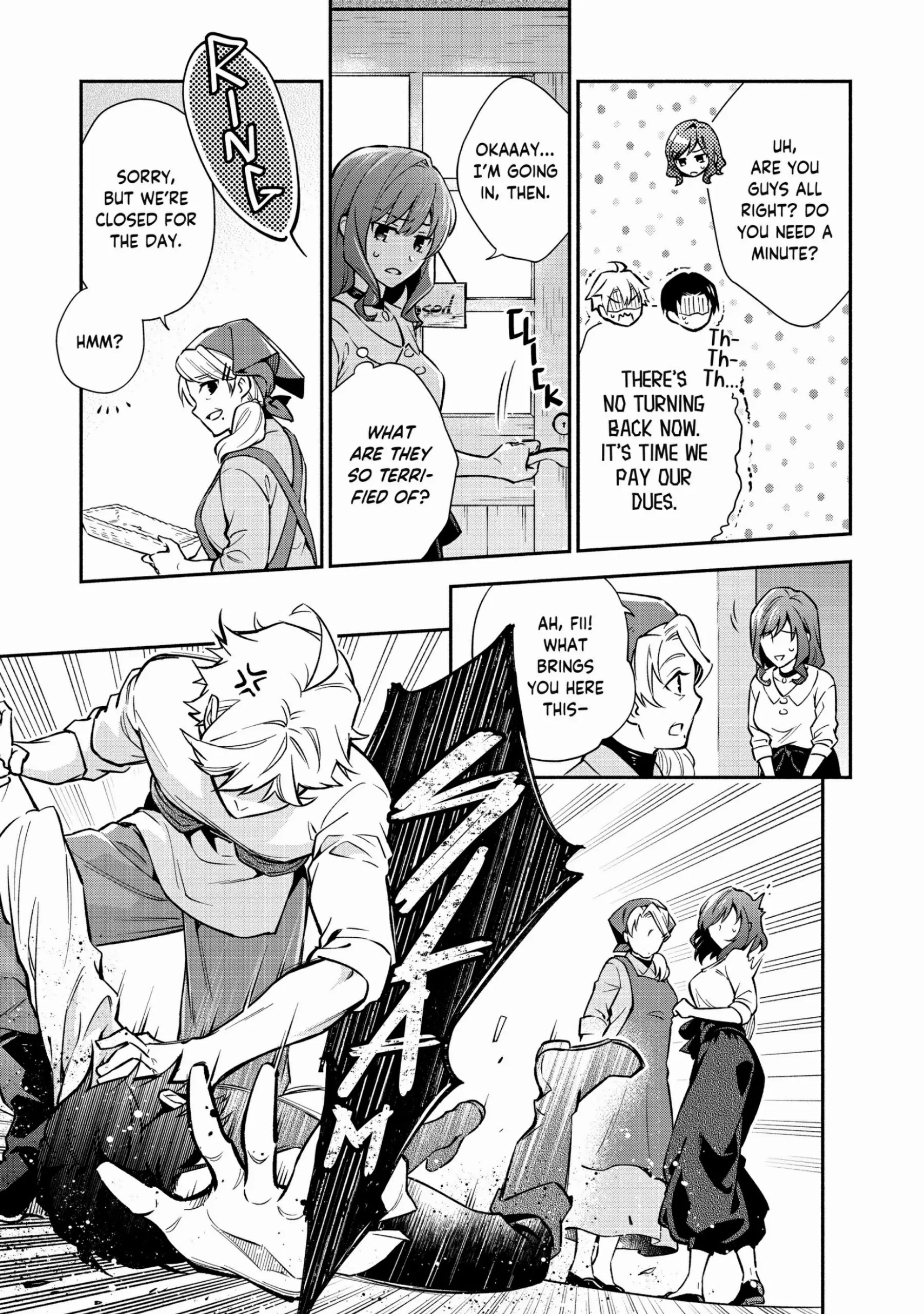 Read Lady Rose Just Wants to Be a Commoner Manga Online