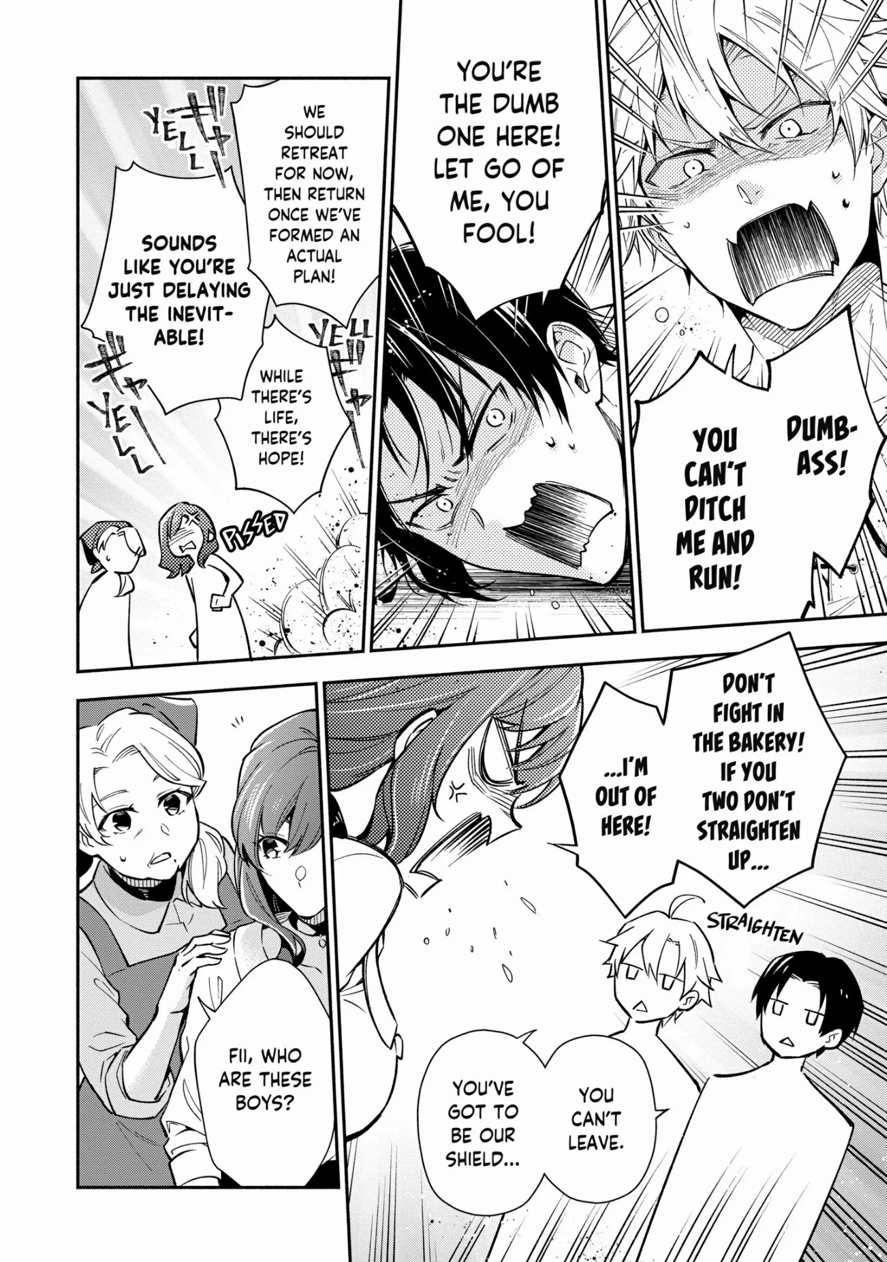 Read Lady Rose Just Wants to Be a Commoner Manga Online