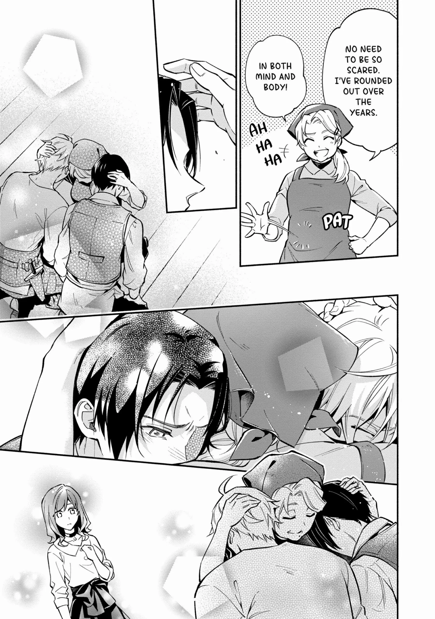 Read Lady Rose Just Wants to Be a Commoner Manga Online