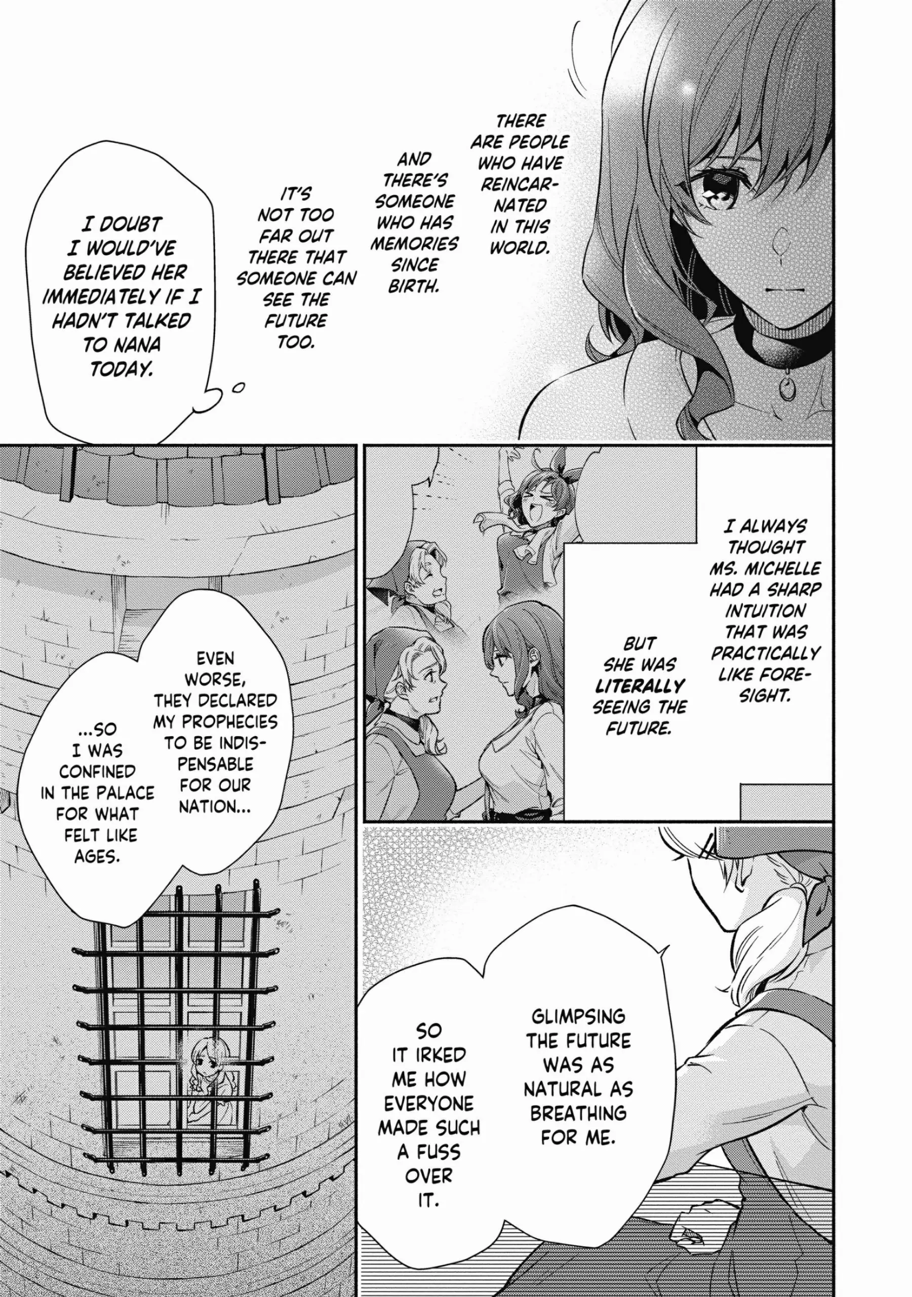 Read Lady Rose Just Wants to Be a Commoner Manga Online