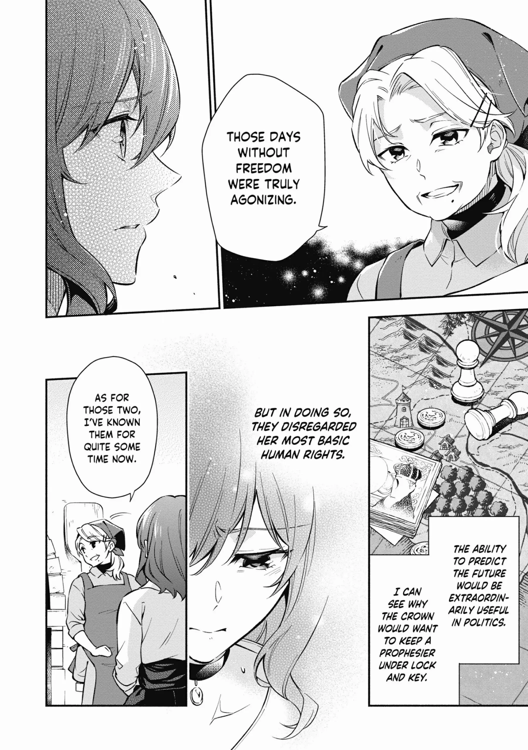 Read Lady Rose Just Wants to Be a Commoner Manga Online