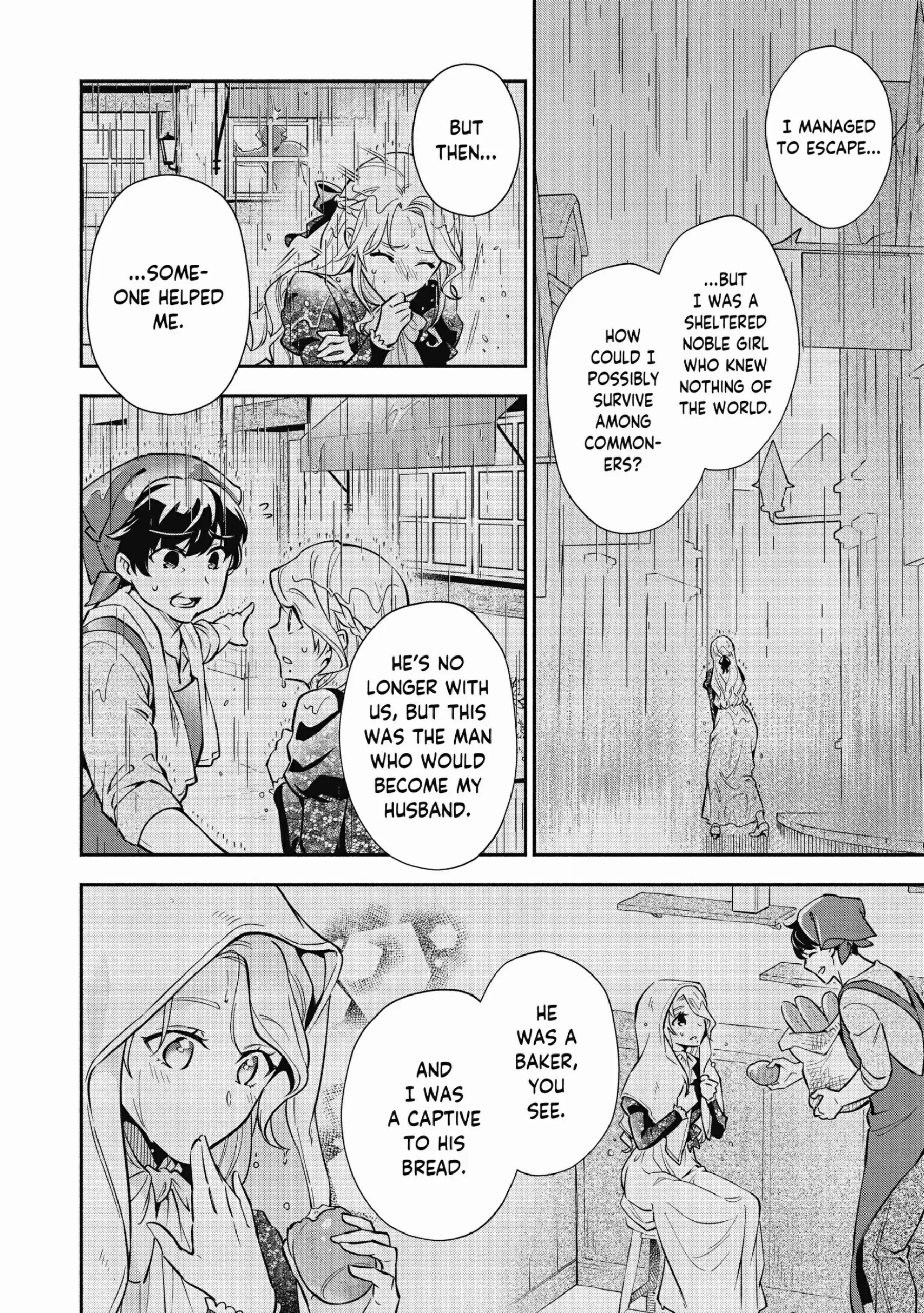 Read Lady Rose Just Wants to Be a Commoner Manga Online