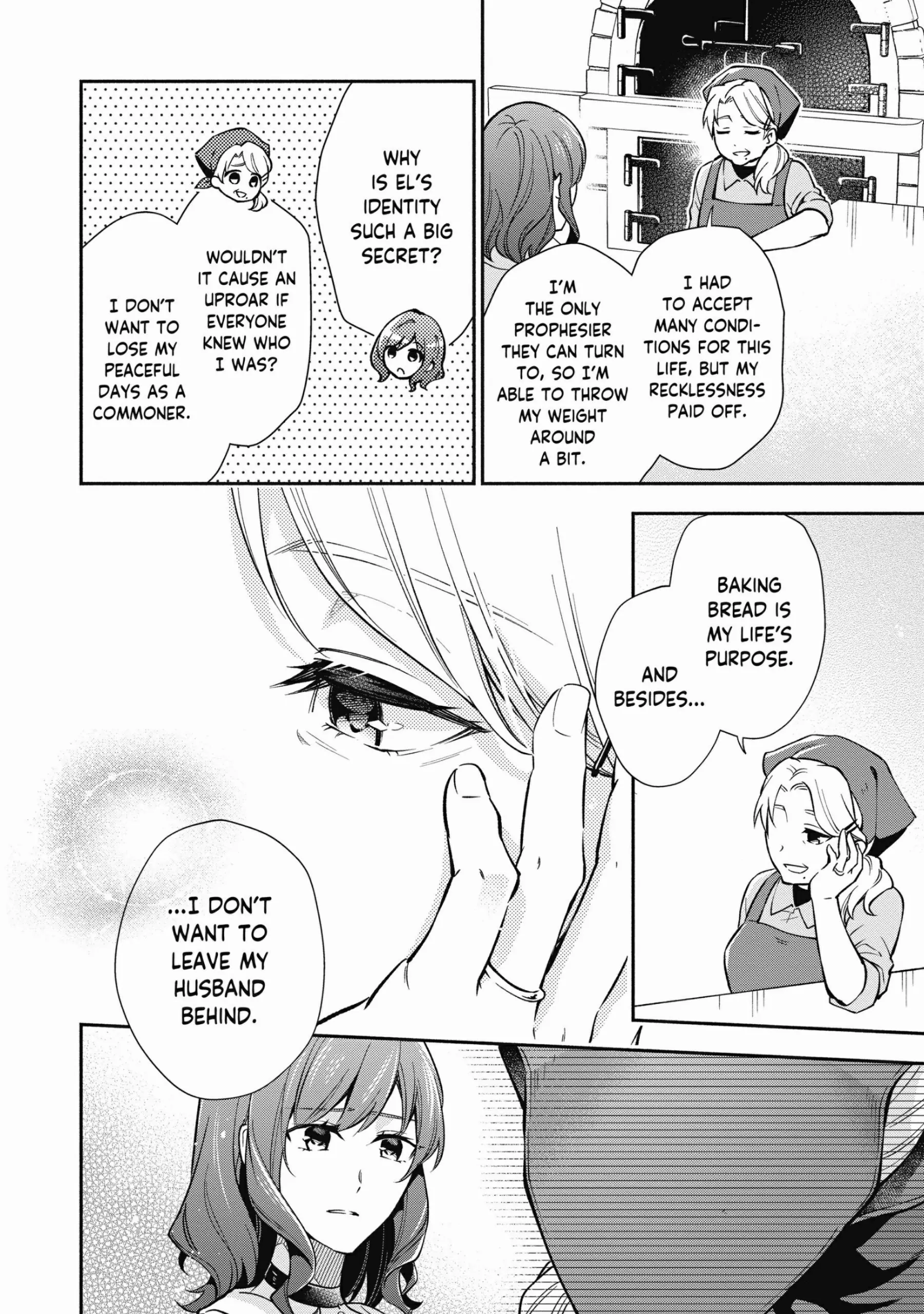 Read Lady Rose Just Wants to Be a Commoner Manga Online