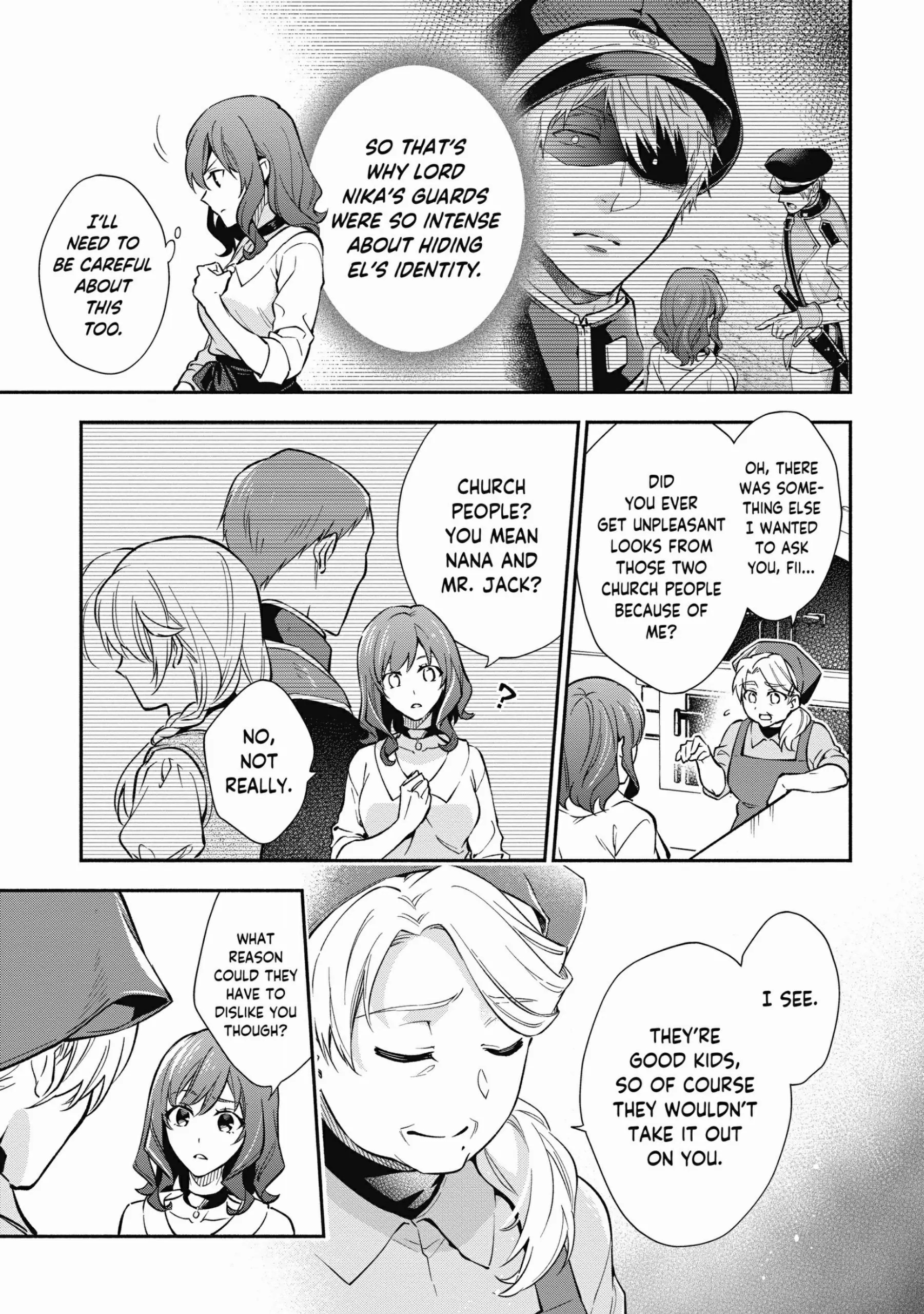 Read Lady Rose Just Wants to Be a Commoner Manga Online