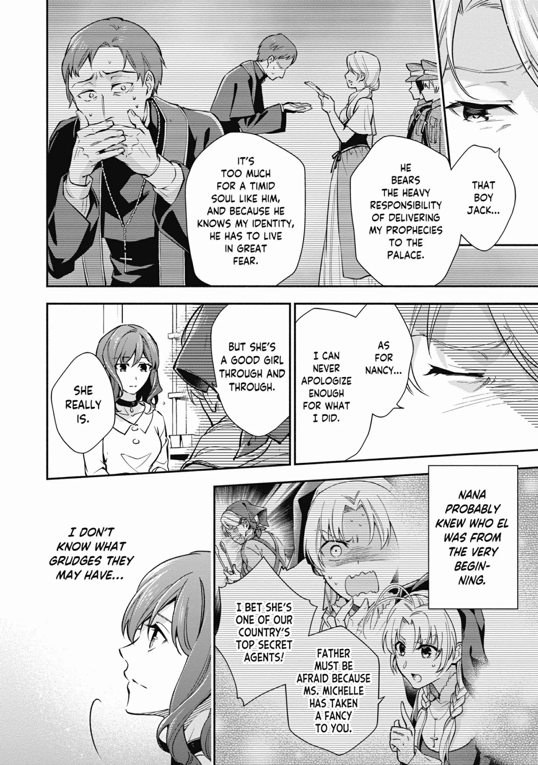 Read Lady Rose Just Wants to Be a Commoner Manga Online