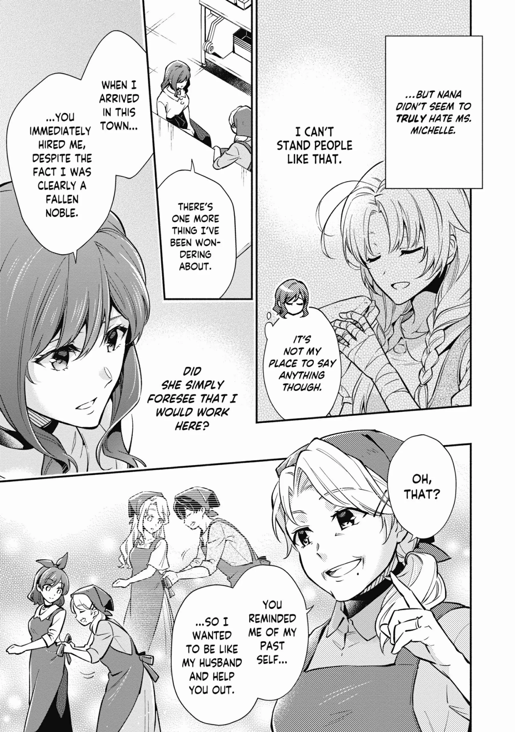 Read Lady Rose Just Wants to Be a Commoner Manga Online