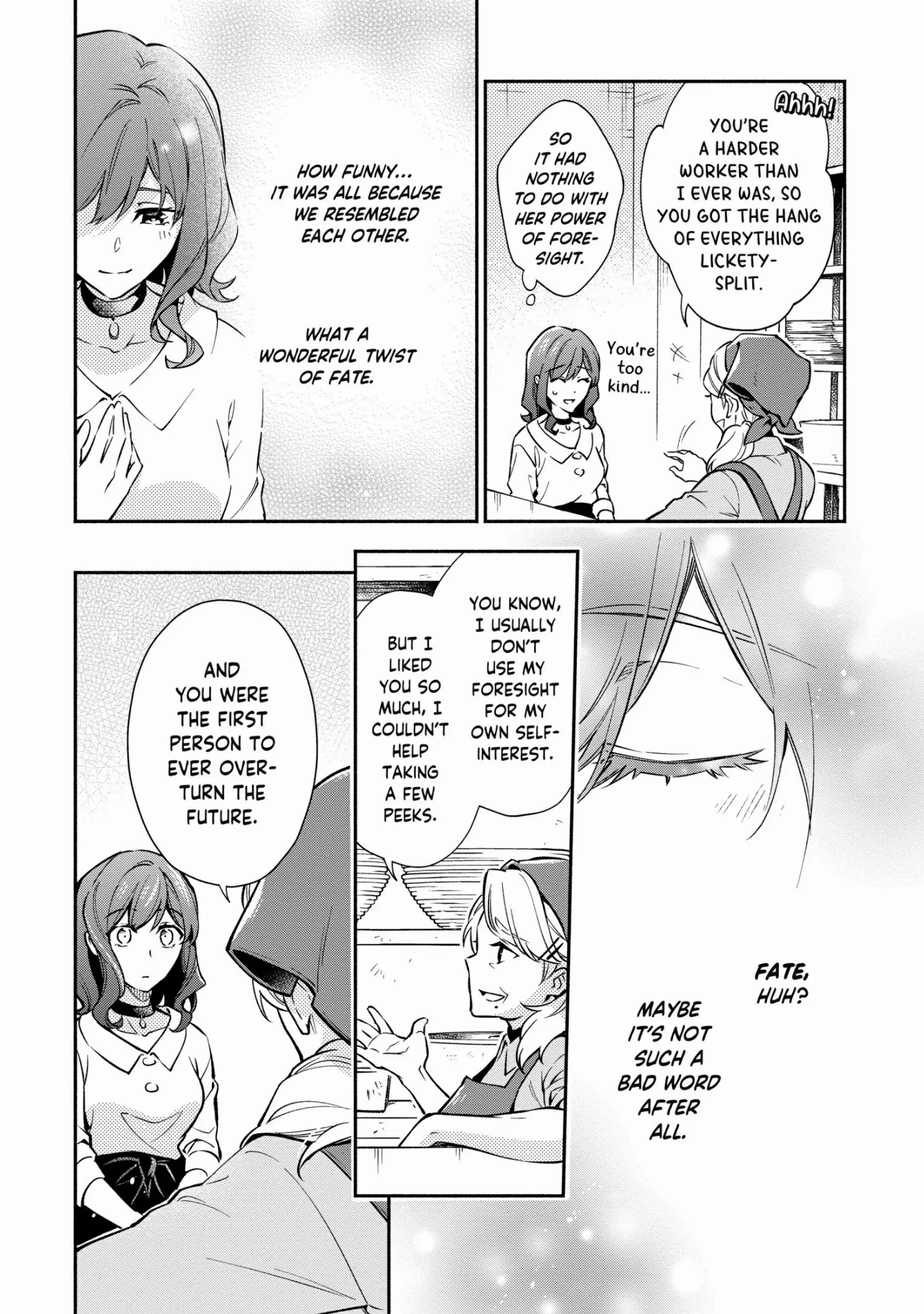 Read Lady Rose Just Wants to Be a Commoner Manga Online