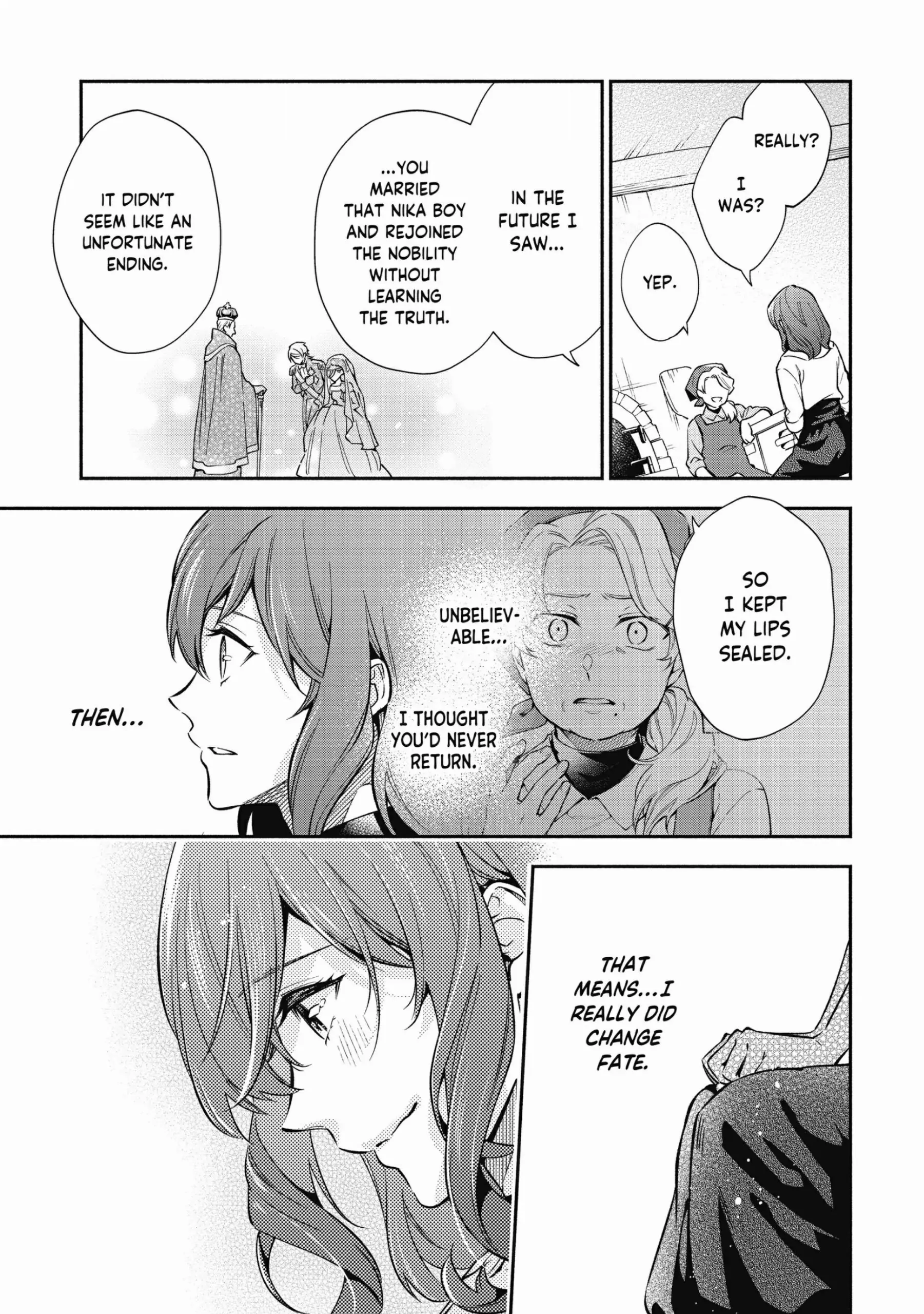 Read Lady Rose Just Wants to Be a Commoner Manga Online